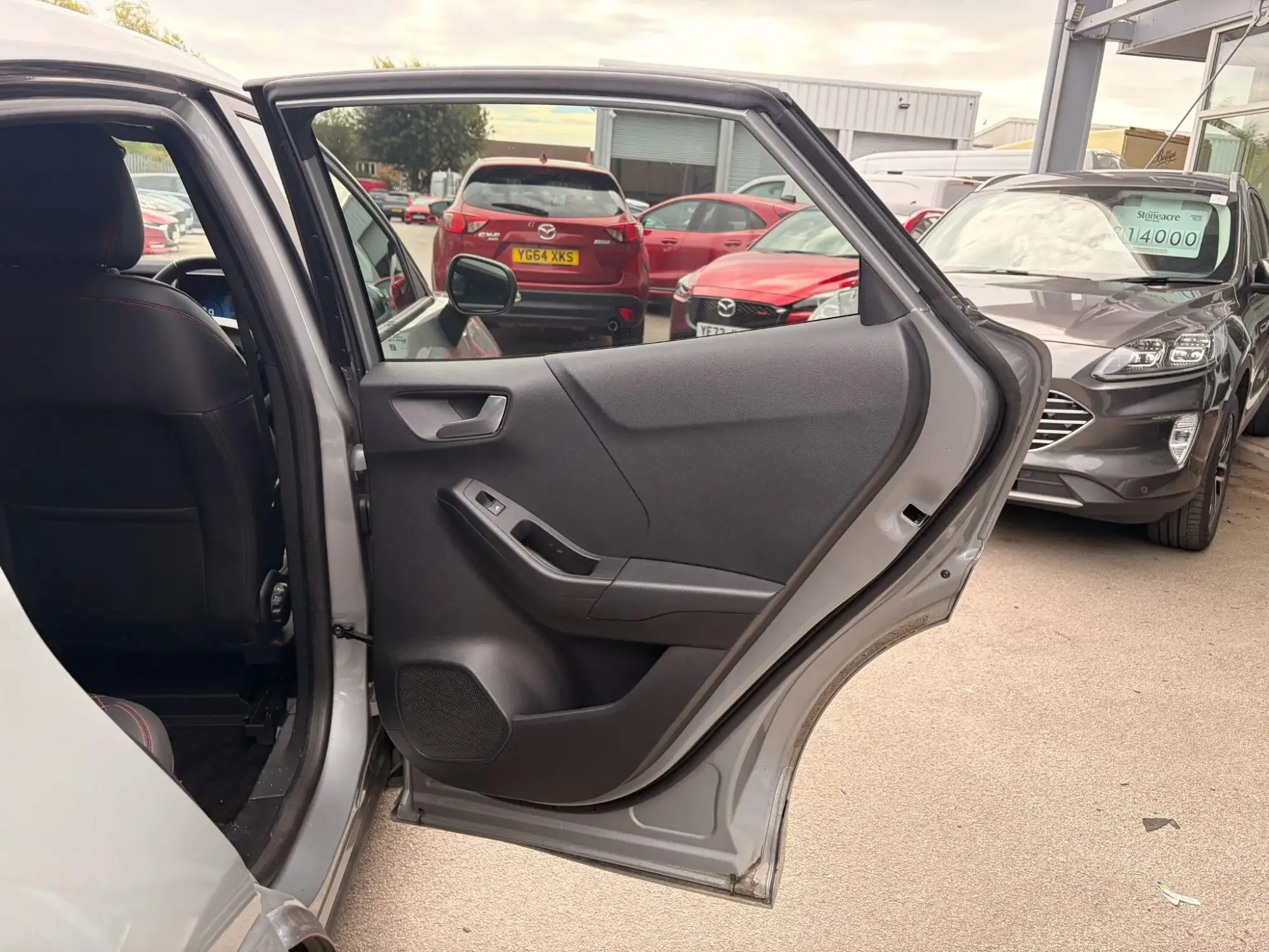 Ford Puma Image 27