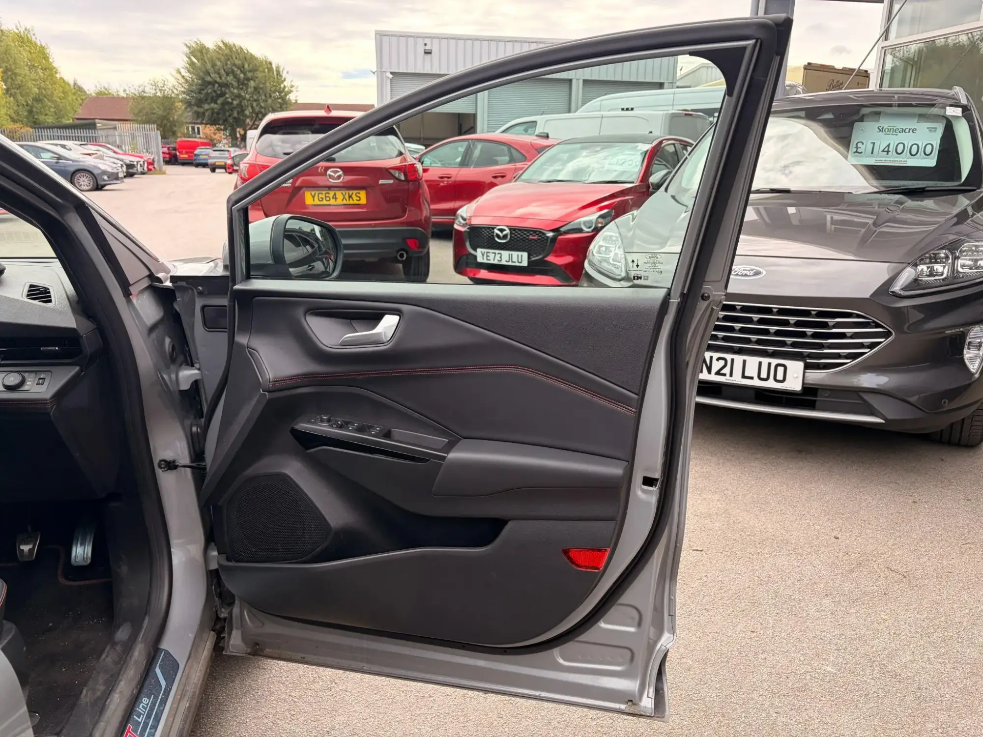 Ford Puma Image 28
