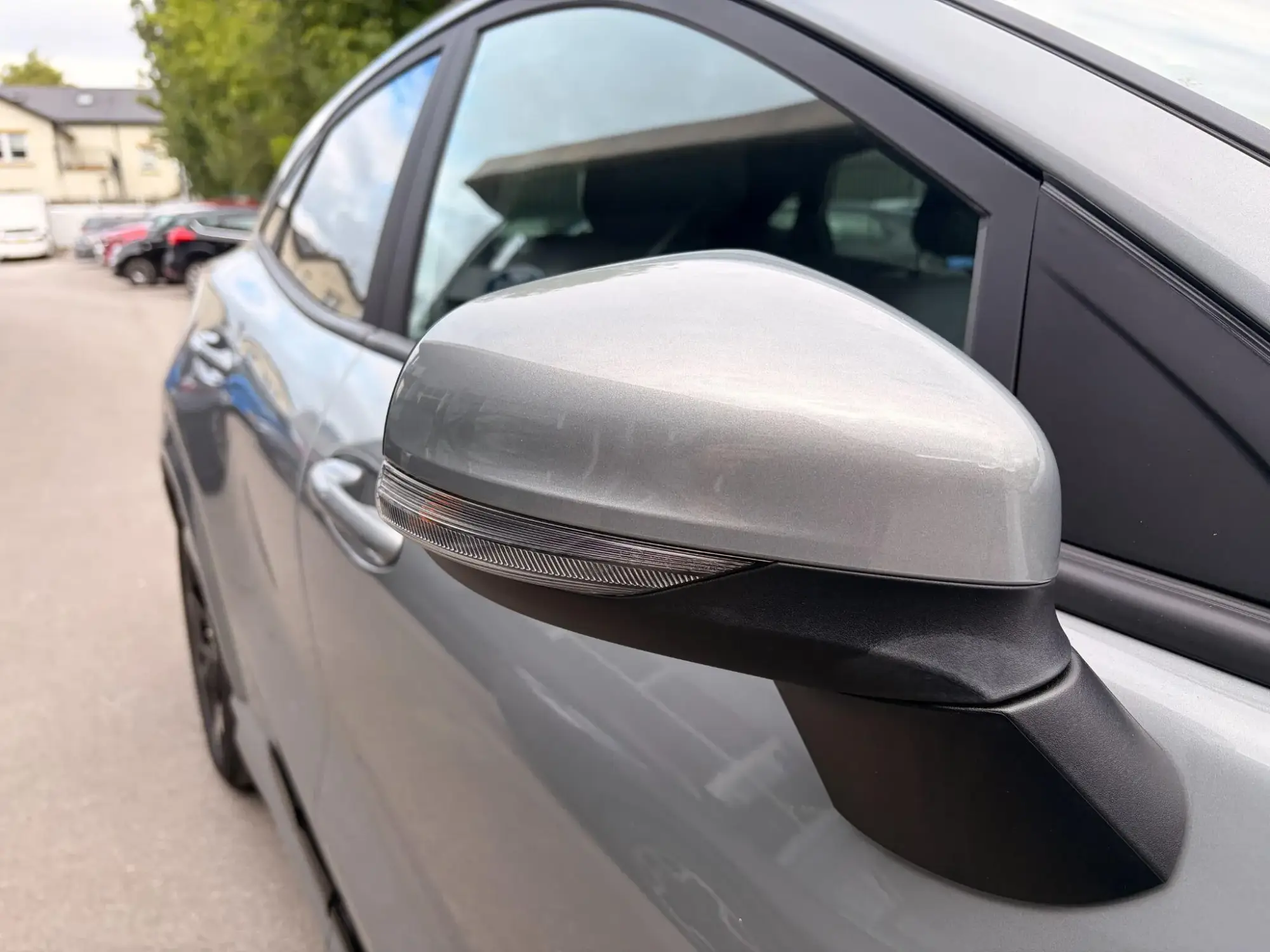 Ford Puma Image 38