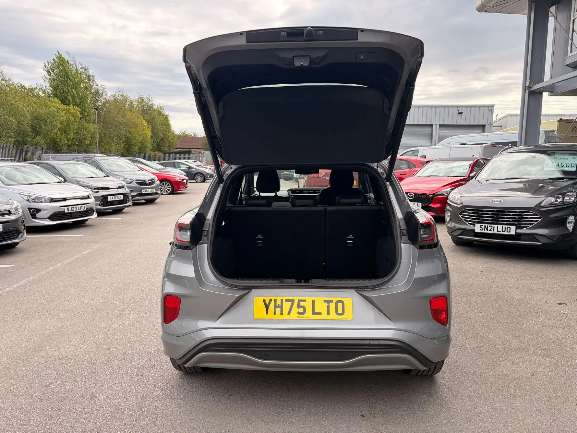 Ford Puma Image 39