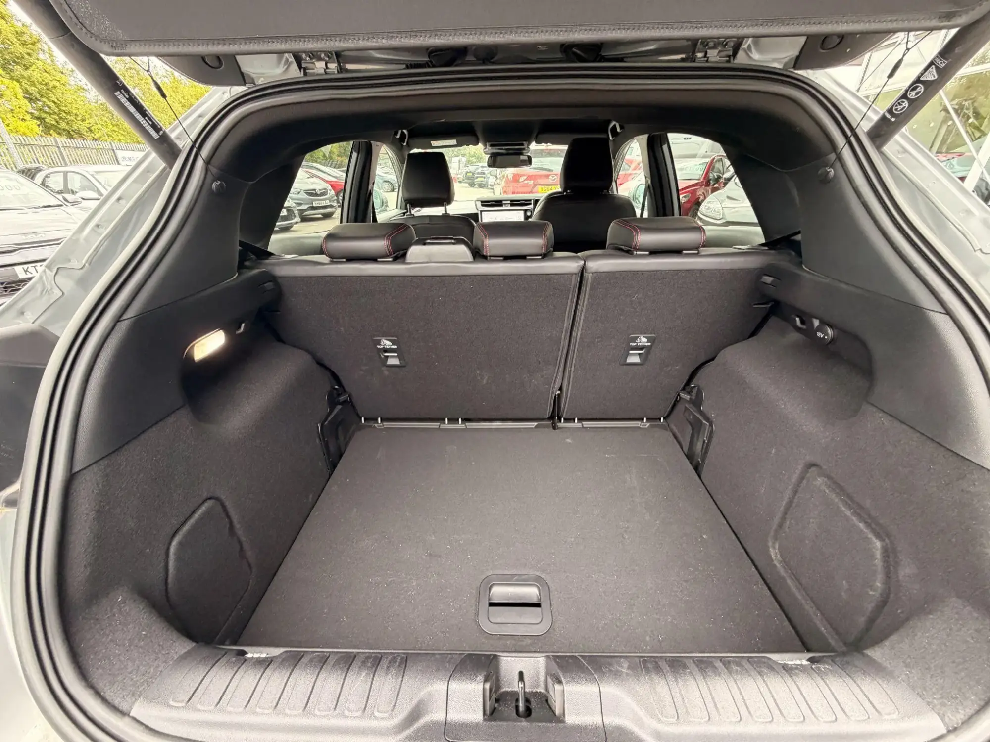 Ford Puma Image 40