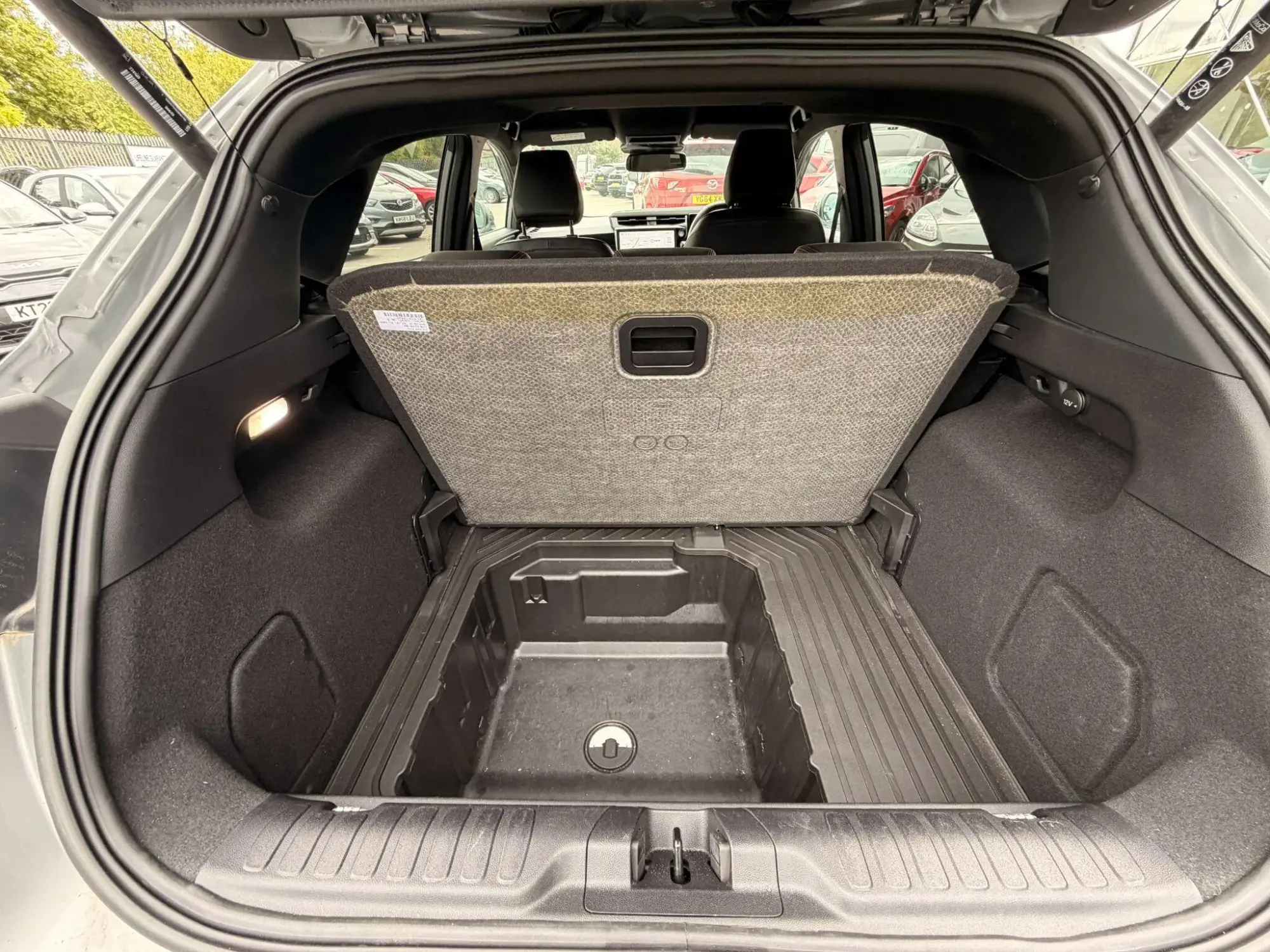Ford Puma Image 41
