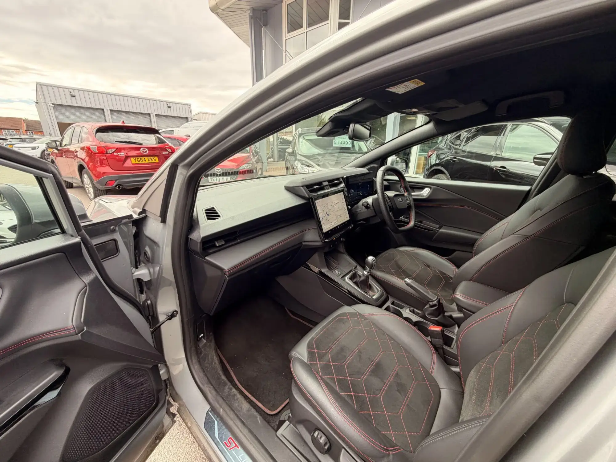 Ford Puma Image 44