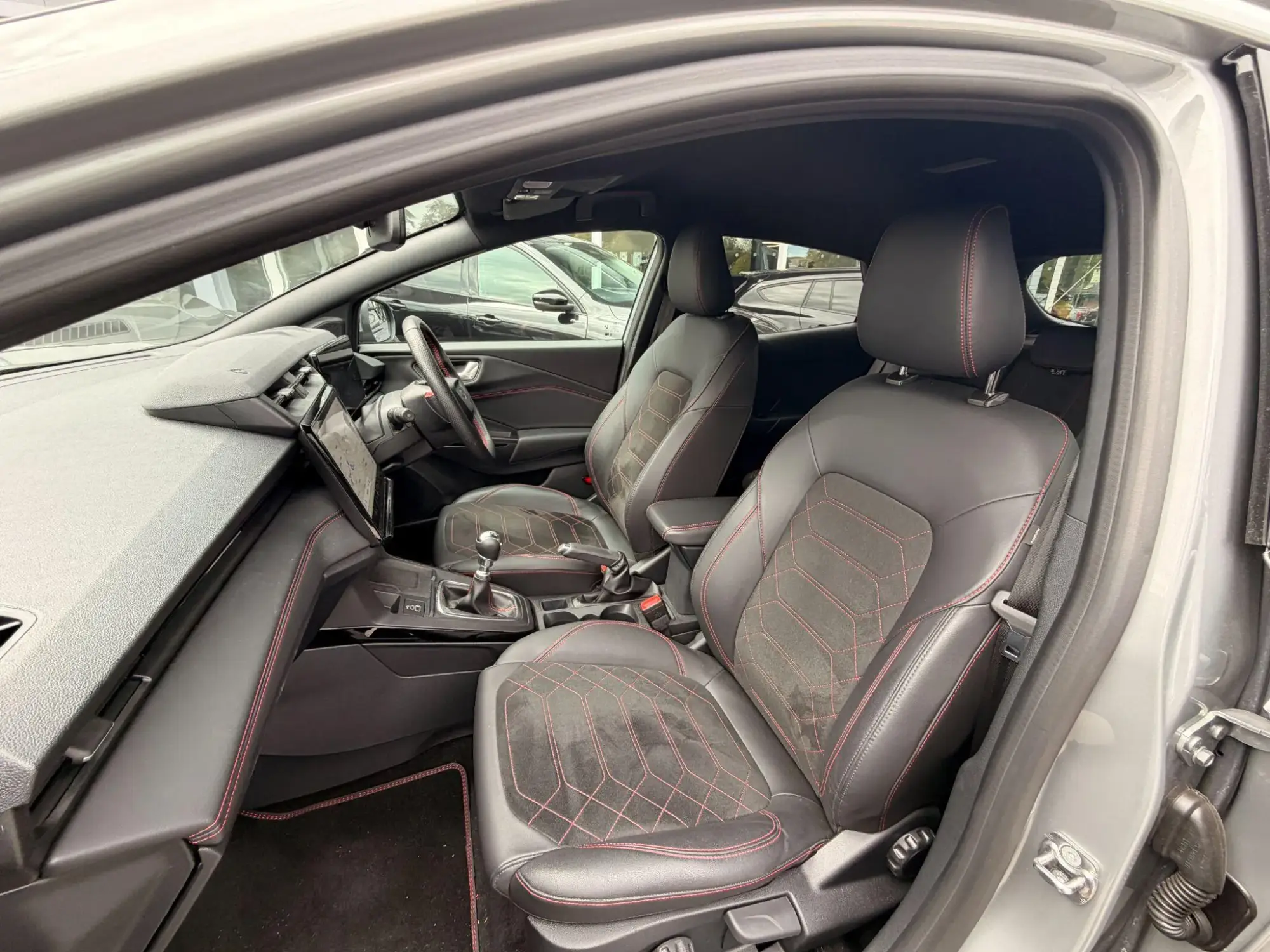 Ford Puma Image 45
