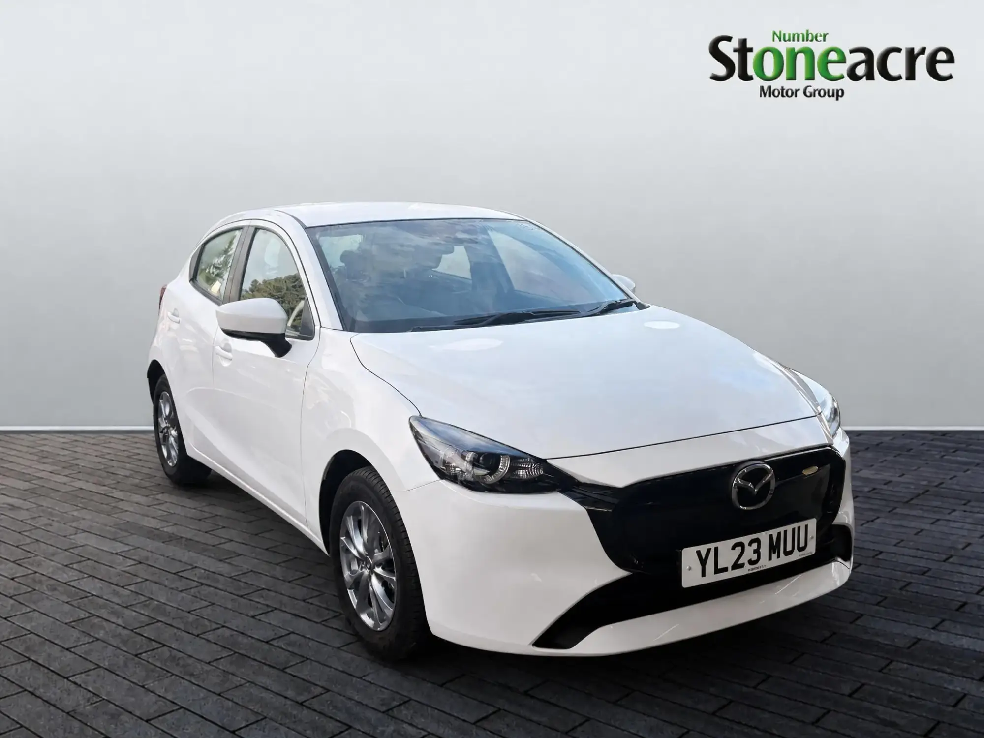 Mazda 2 1.5 e-SKYACTIV G MHEV Centre-Line Euro 6 (s/s) 5dr YL23MUU Image 1 Mazda 2 1.5 e-SKYACTIV G MHEV Centre-Line Euro 6 (s/s) 5dr YL23MUU Image 1