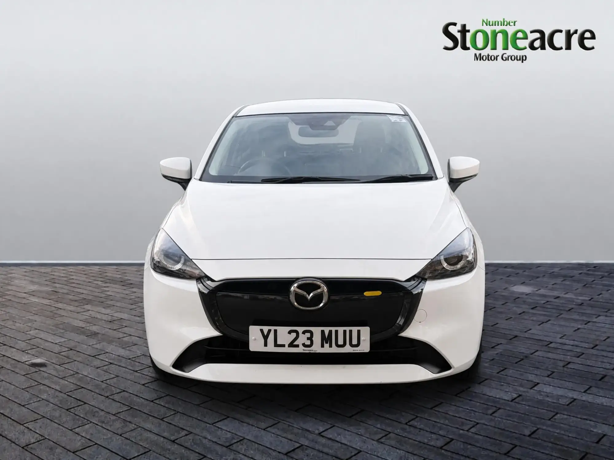 Mazda 2 1.5 e-SKYACTIV G MHEV Centre-Line Euro 6 (s/s) 5dr YL23MUU Image 2 Mazda 2 1.5 e-SKYACTIV G MHEV Centre-Line Euro 6 (s/s) 5dr YL23MUU Image 2