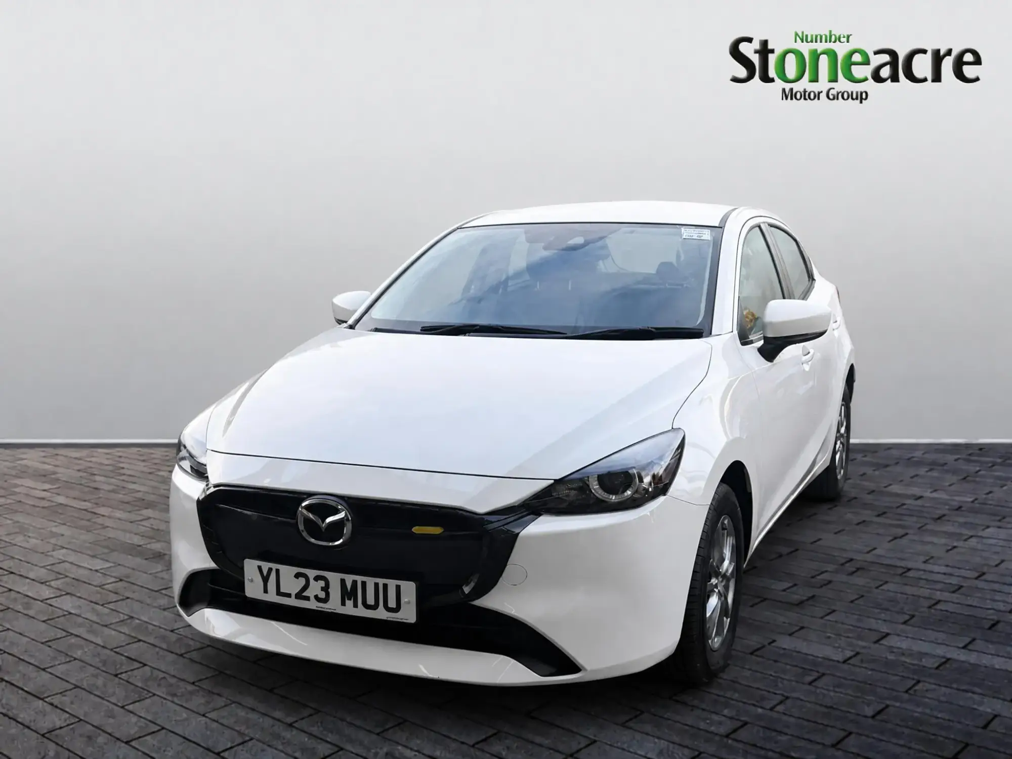 Mazda 2 1.5 e-SKYACTIV G MHEV Centre-Line Euro 6 (s/s) 5dr YL23MUU Image 3 Mazda 2 1.5 e-SKYACTIV G MHEV Centre-Line Euro 6 (s/s) 5dr YL23MUU Image 3