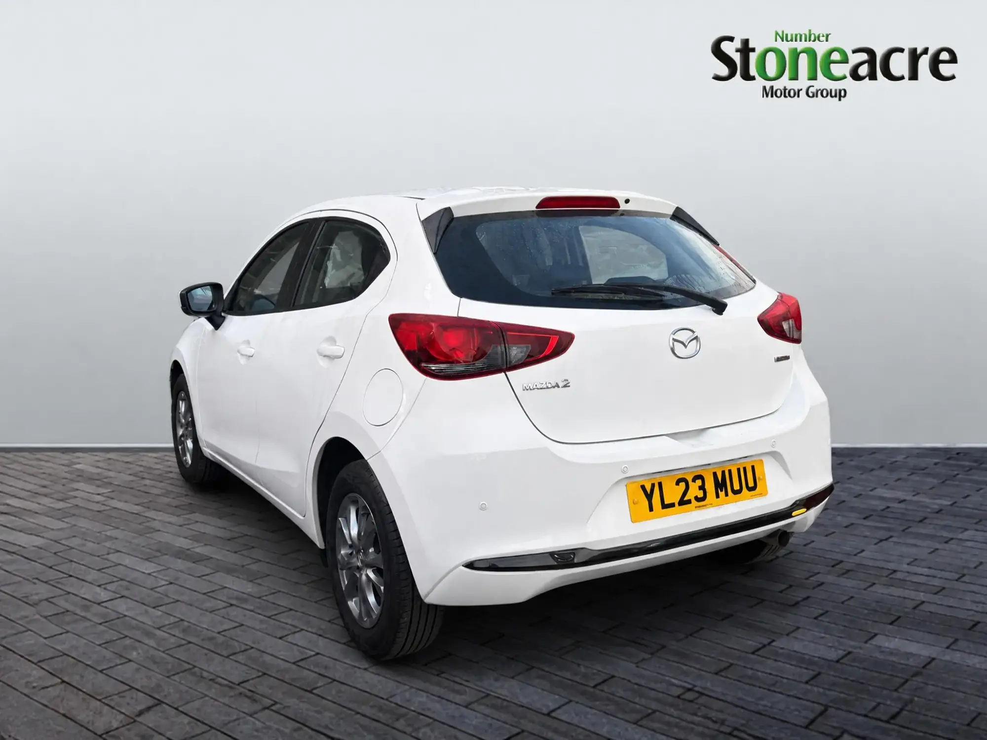 Mazda2 Image 4 Mazda2 Image 4