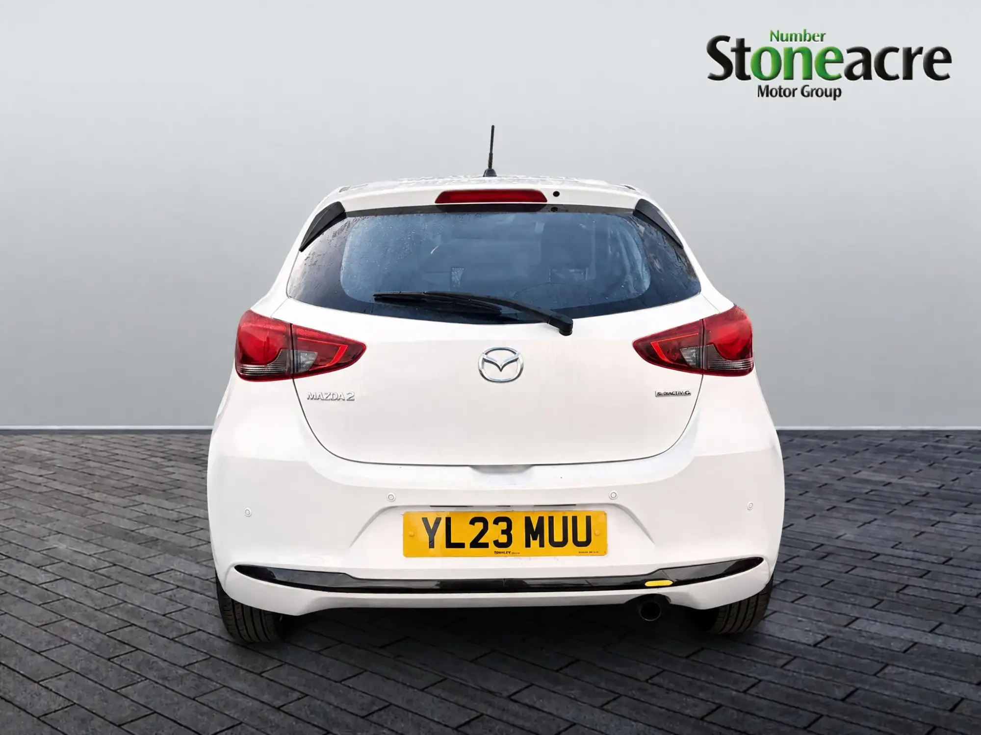 Mazda2 Image 6 Mazda2 Image 6