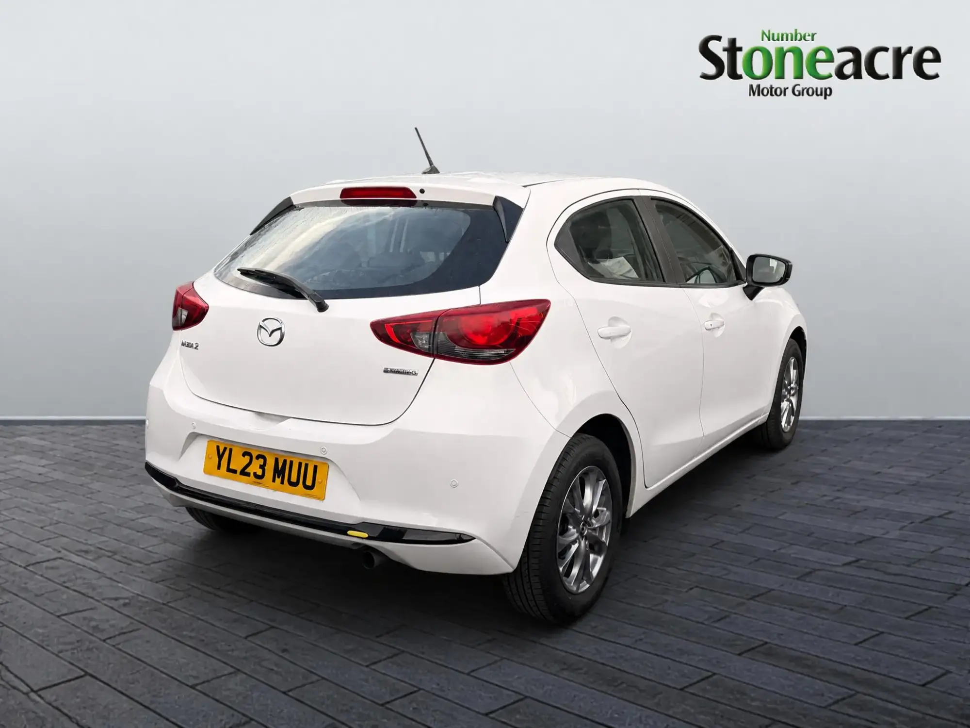 Mazda2 Image 7 Mazda2 Image 7