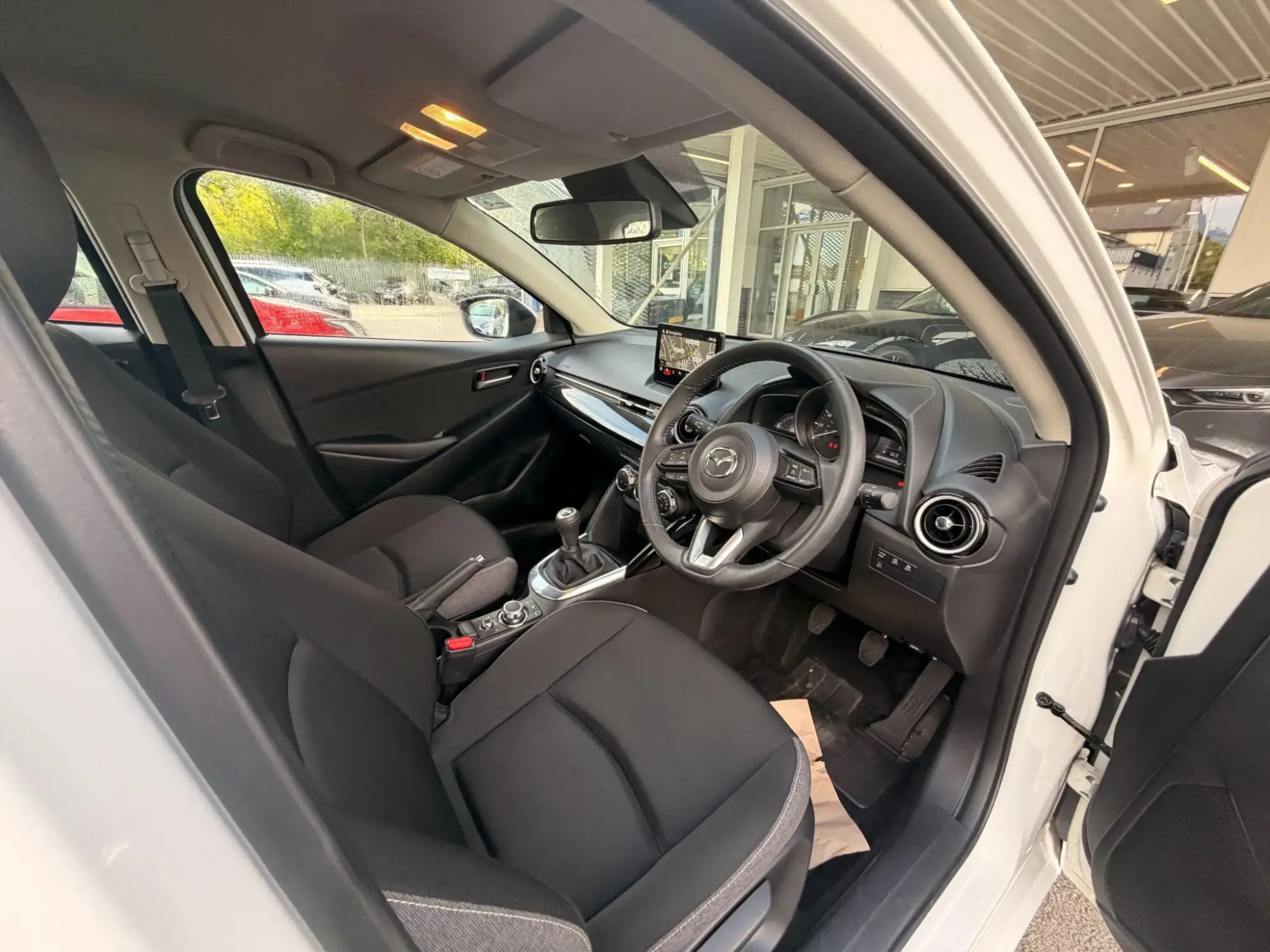 Mazda2 Image 12 Mazda2 Image 12