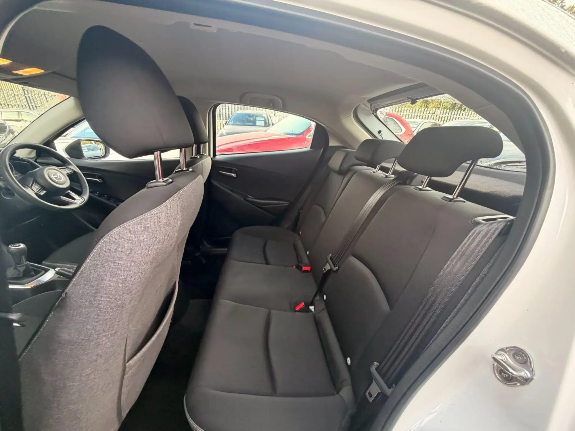 Mazda2 Image 16 Mazda2 Image 16