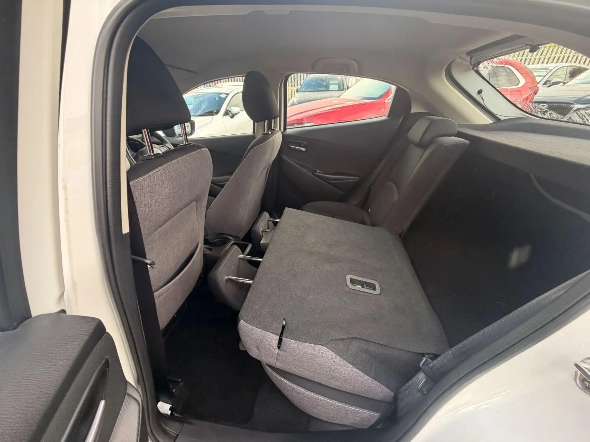 Mazda2 Image 17 Mazda2 Image 17