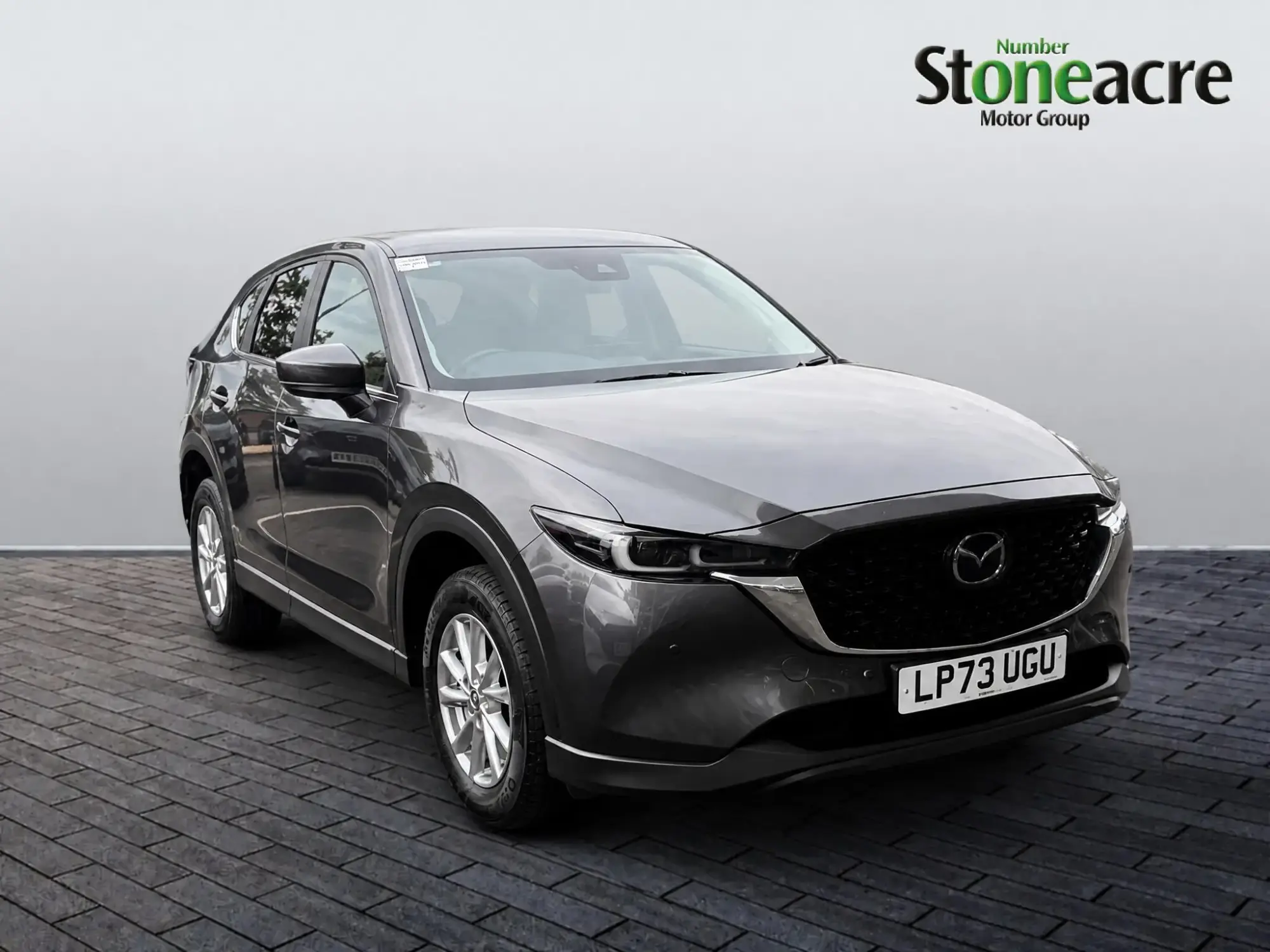 Mazda CX-5 2.0 e-SKYACTIV G MHEV Centre-Line Auto Euro 6 (s/s) 5dr LP73UGU Image 1