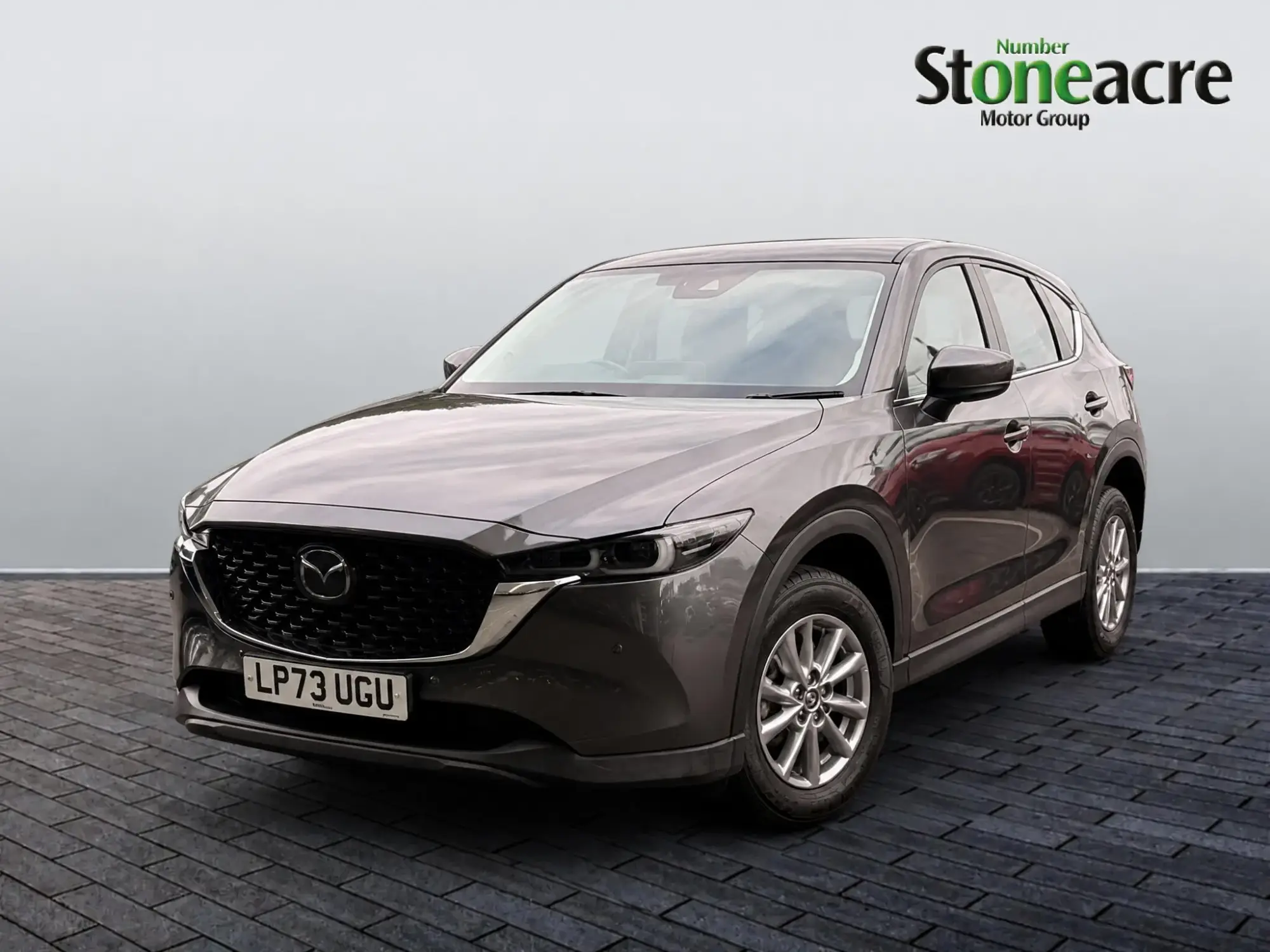 Mazda CX-5 2.0 e-SKYACTIV G MHEV Centre-Line Auto Euro 6 (s/s) 5dr LP73UGU Image 3