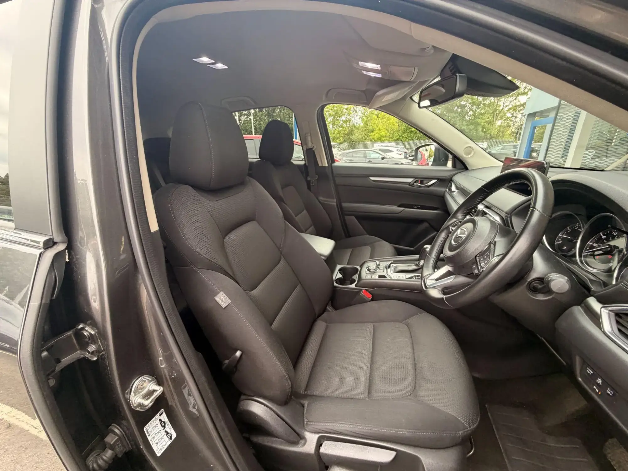 Mazda CX-5 Image 12 Mazda CX-5 Image 12