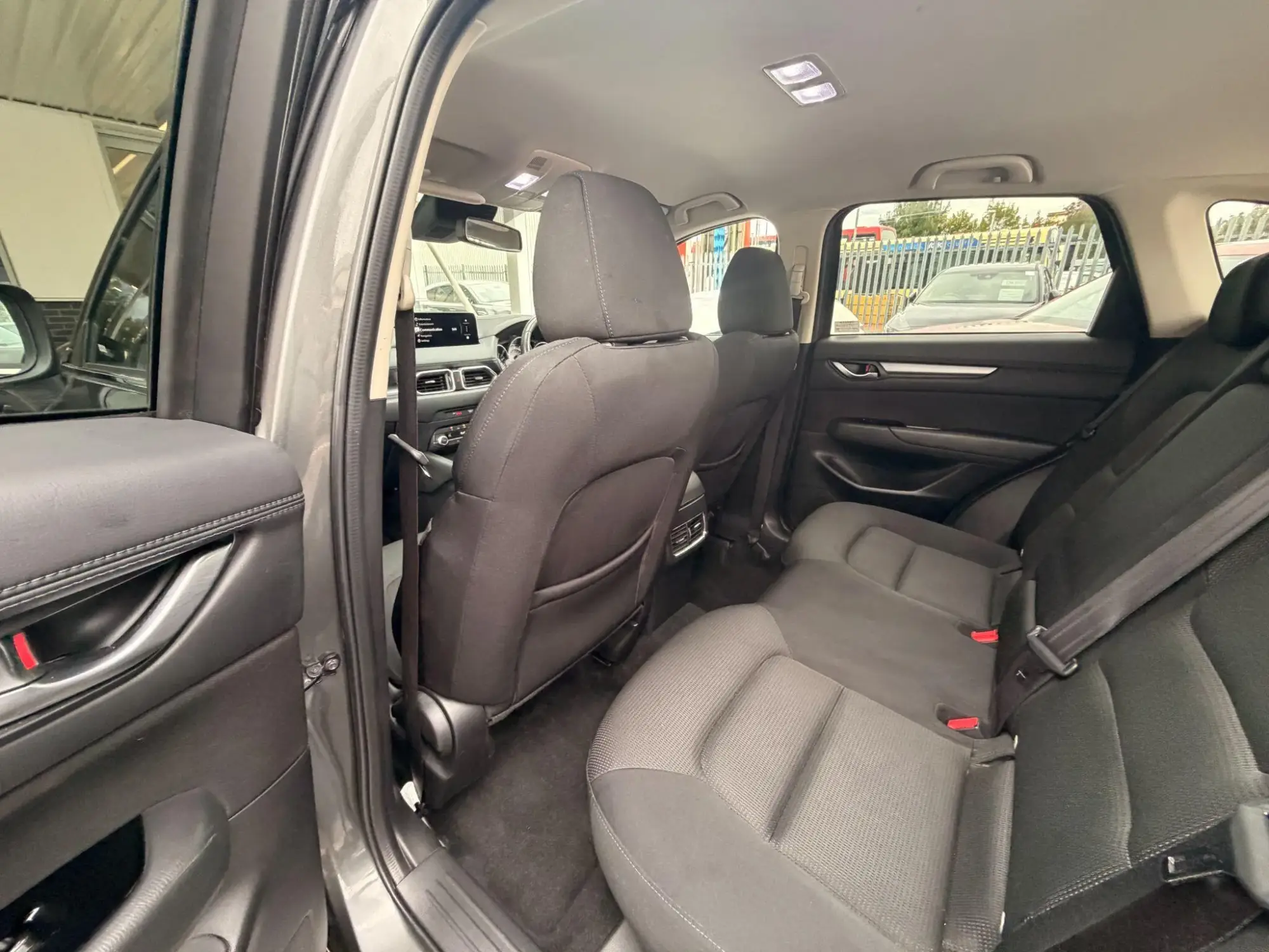 Mazda CX-5 Image 16 Mazda CX-5 Image 16