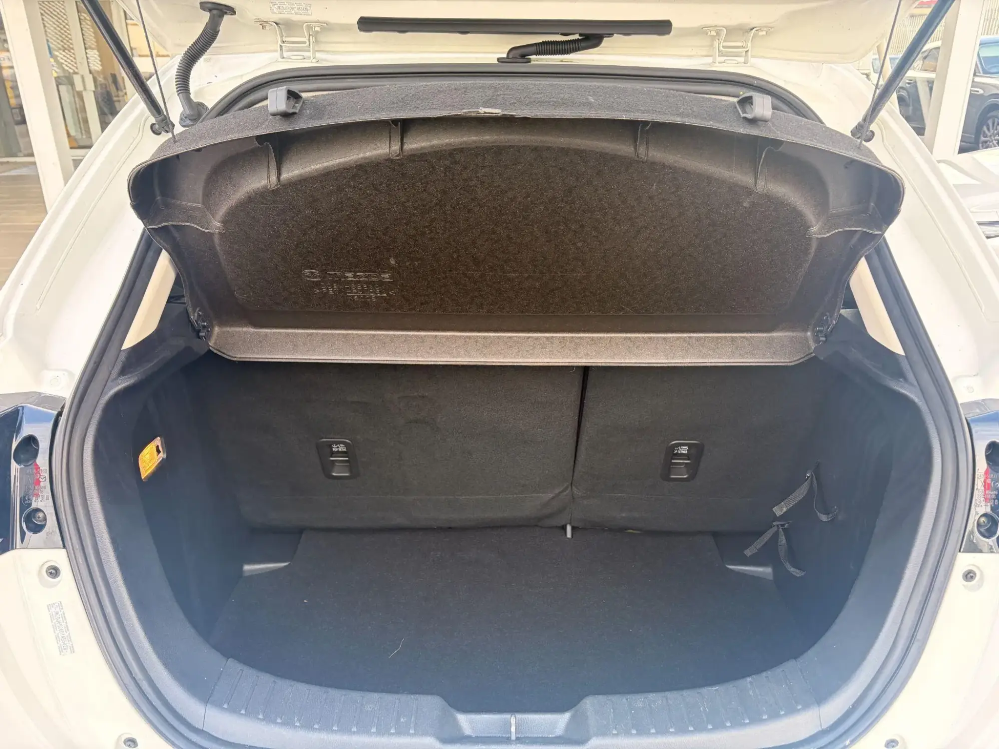 Mazda2 Image 40 Mazda2 Image 40