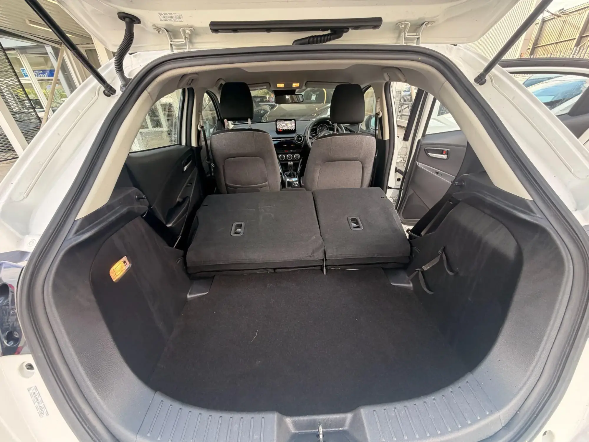 Mazda2 Image 41 Mazda2 Image 41