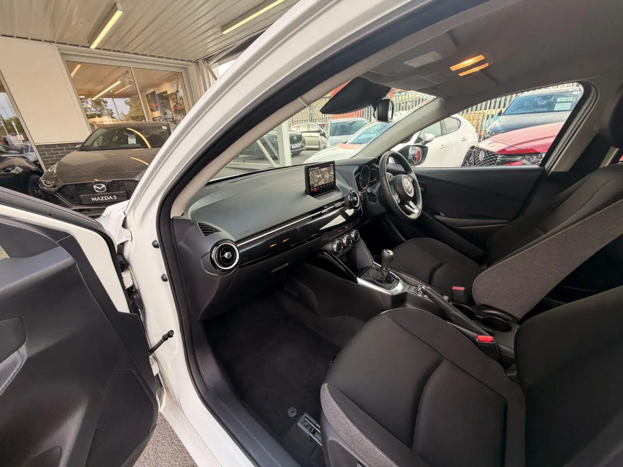 Mazda2 Image 43 Mazda2 Image 43