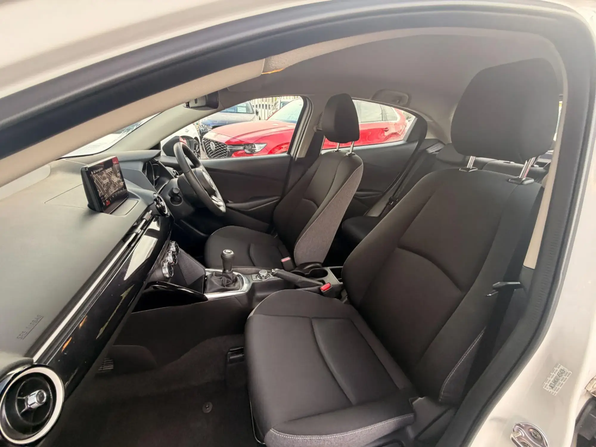 Mazda2 Image 44 Mazda2 Image 44