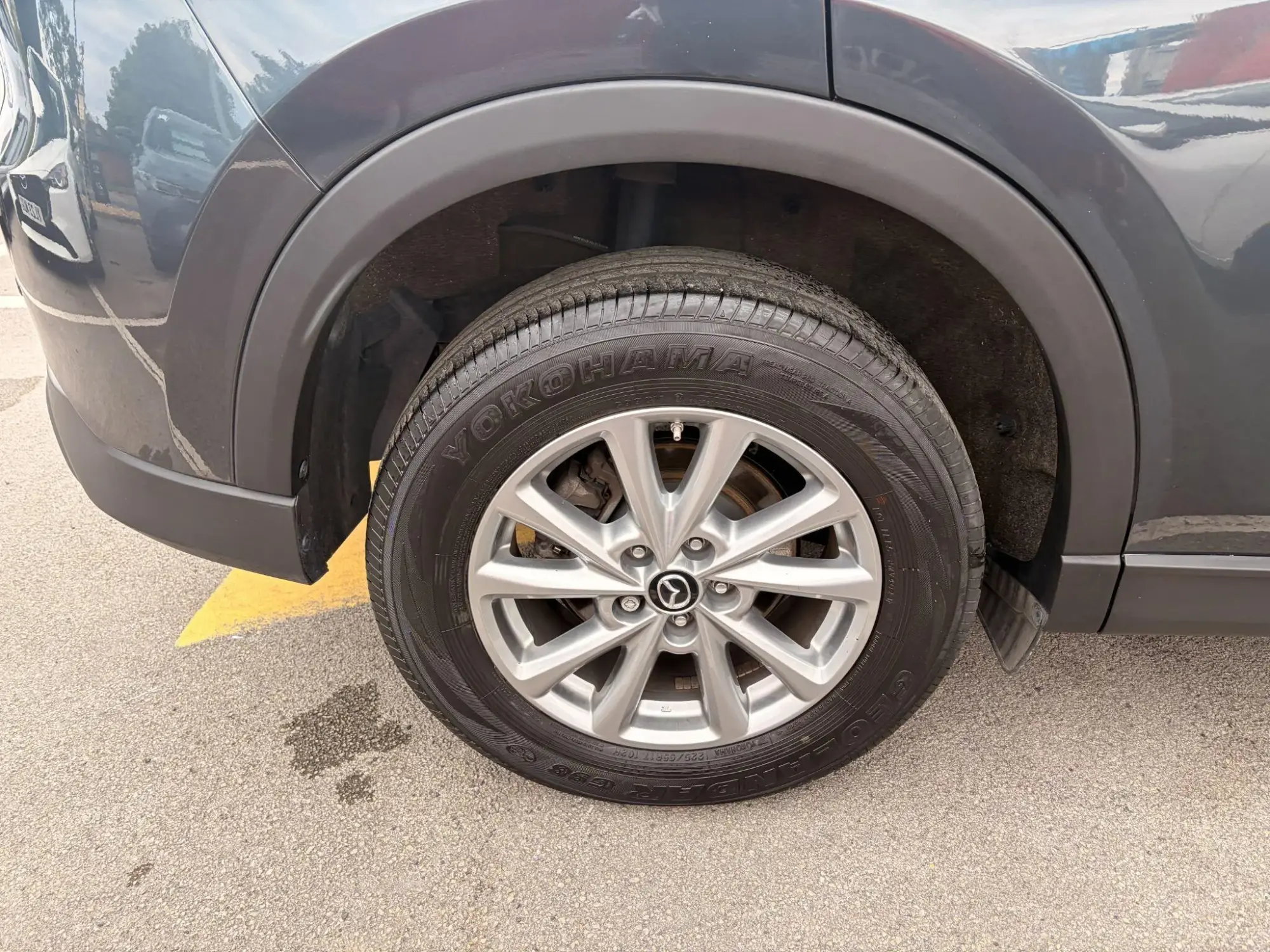 Mazda CX-5 Image 27 Mazda CX-5 Image 27