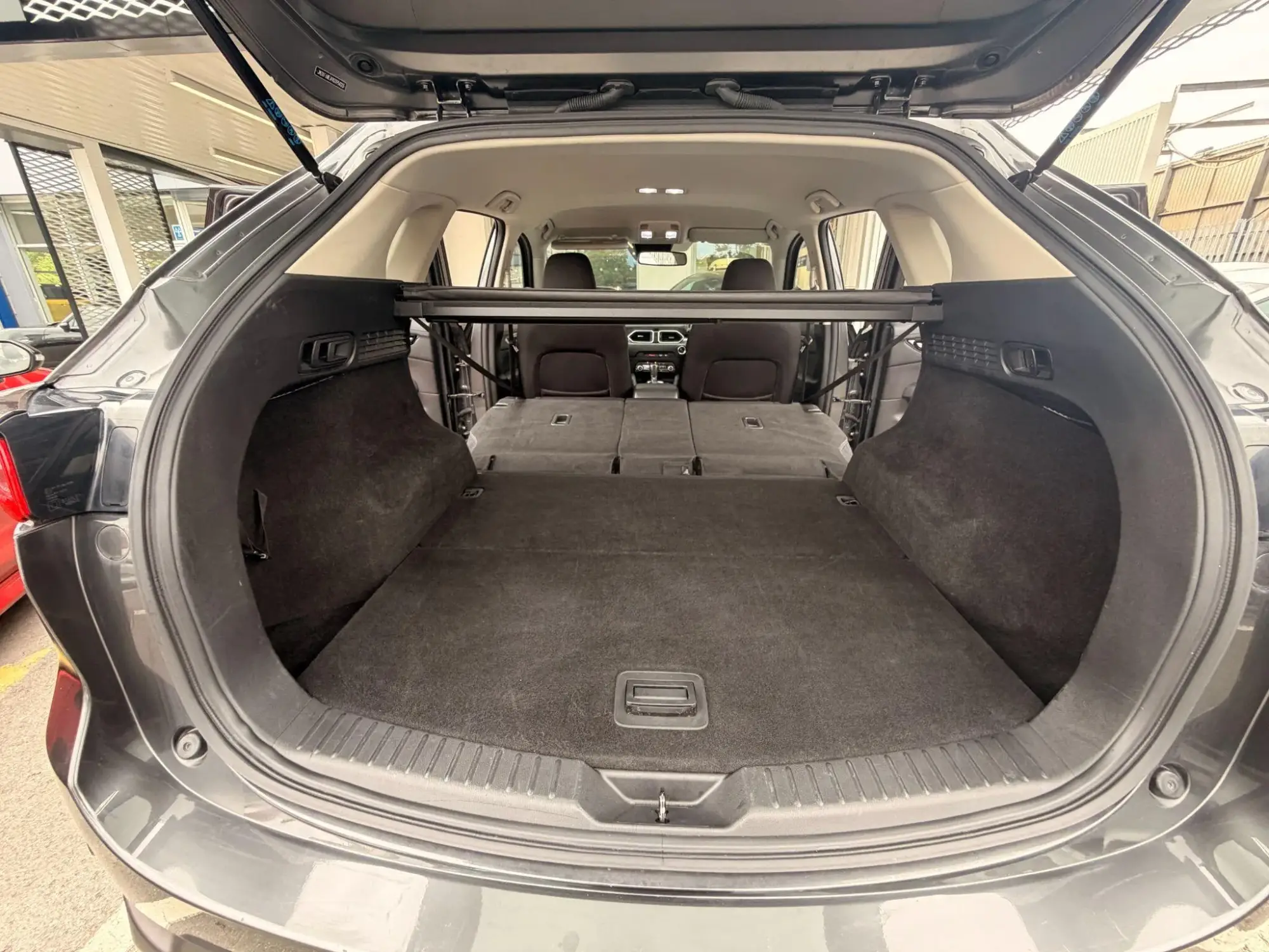 Mazda CX-5 Image 41 Mazda CX-5 Image 41