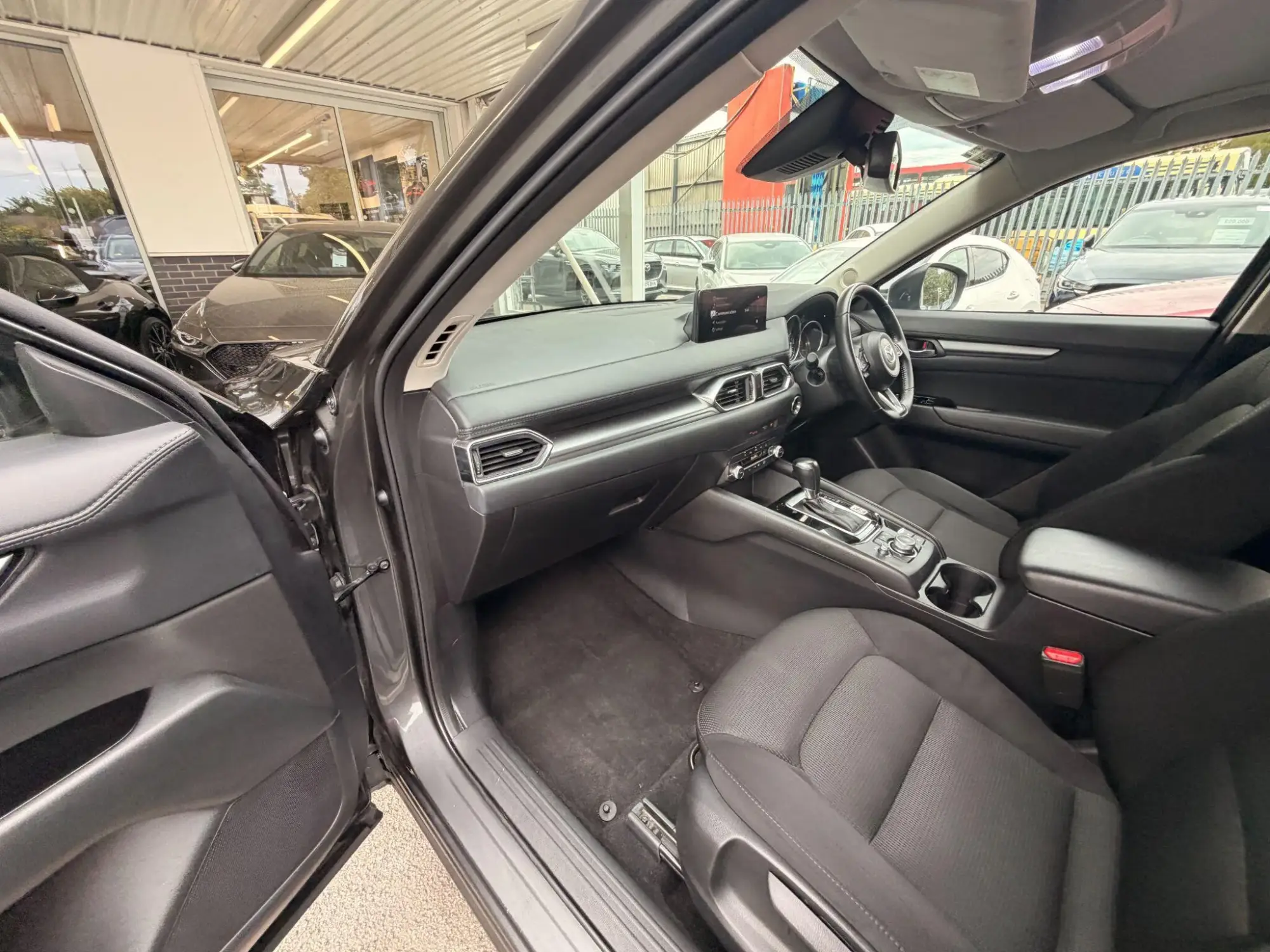 Mazda CX-5 Image 44 Mazda CX-5 Image 44