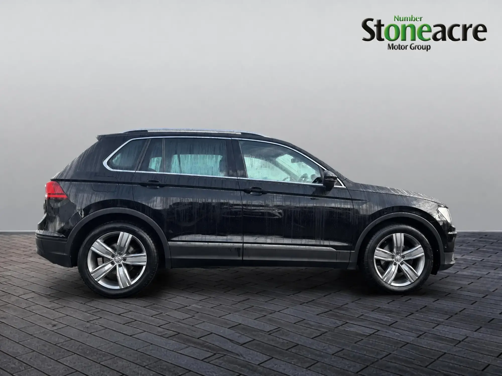 Volkswagen Tiguan 2.0 TDI Match Euro 6 (s/s) 5dr PA19JZF Image 2 Volkswagen Tiguan 2.0 TDI Match Euro 6 (s/s) 5dr PA19JZF Image 2