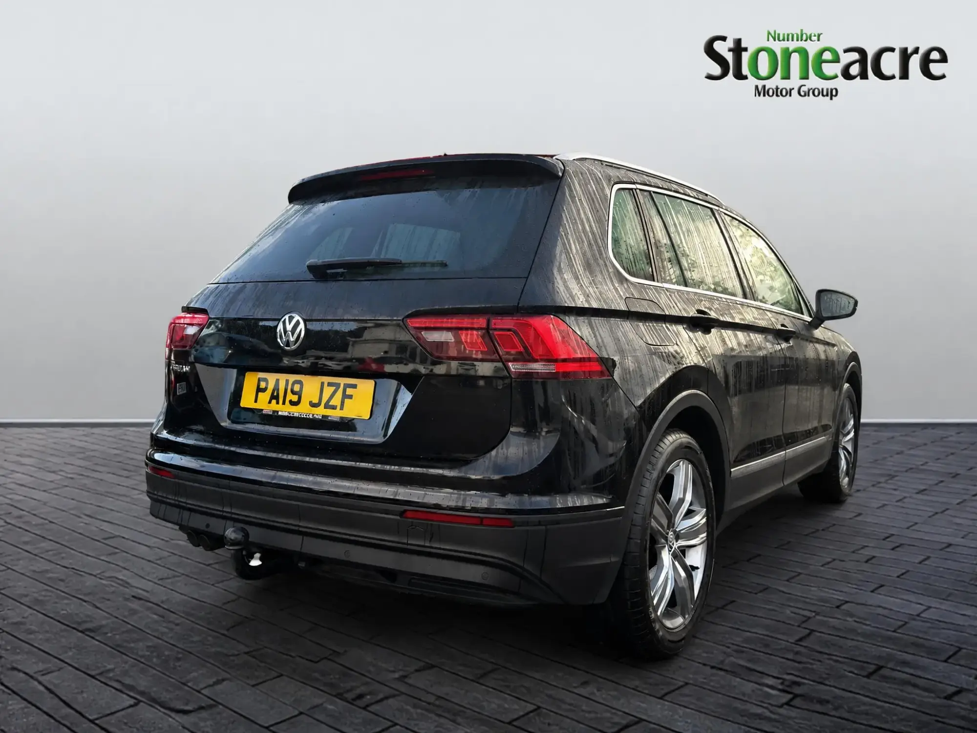 Volkswagen Tiguan 2.0 TDI Match Euro 6 (s/s) 5dr PA19JZF Image 3 Volkswagen Tiguan 2.0 TDI Match Euro 6 (s/s) 5dr PA19JZF Image 3