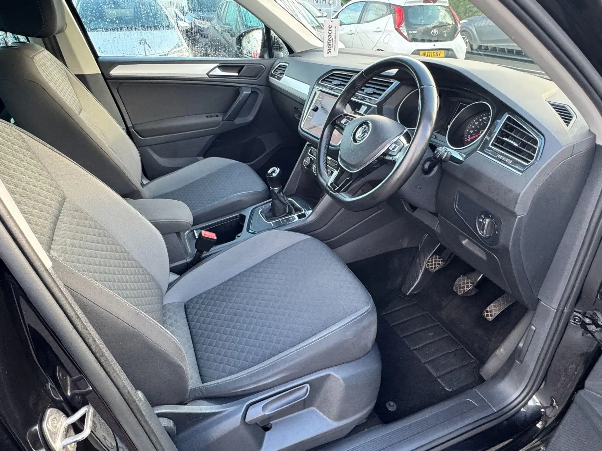 Volkswagen Tiguan Image 11