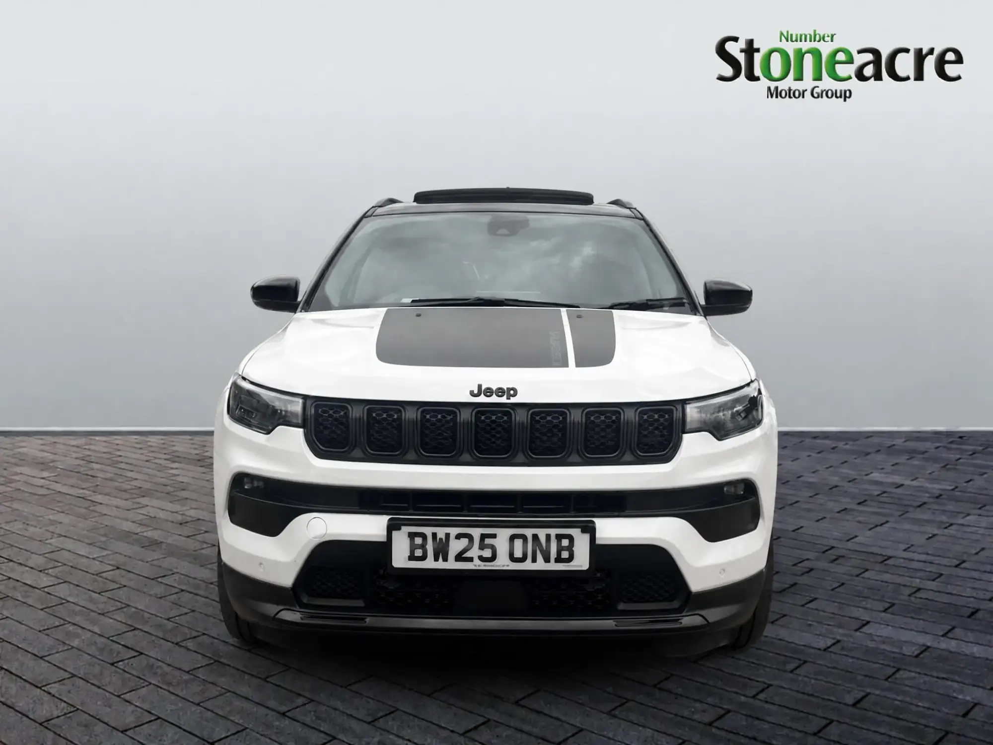 Jeep Compass e-Hybrid 1.5 T4 e-Hybrid MHEV North Star DCT FWD Euro 6 (s/s) 5dr BW25ONB Image 2 Jeep Compass e-Hybrid 1.5 T4 e-Hybrid MHEV North Star DCT FWD Euro 6 (s/s) 5dr BW25ONB Image 2