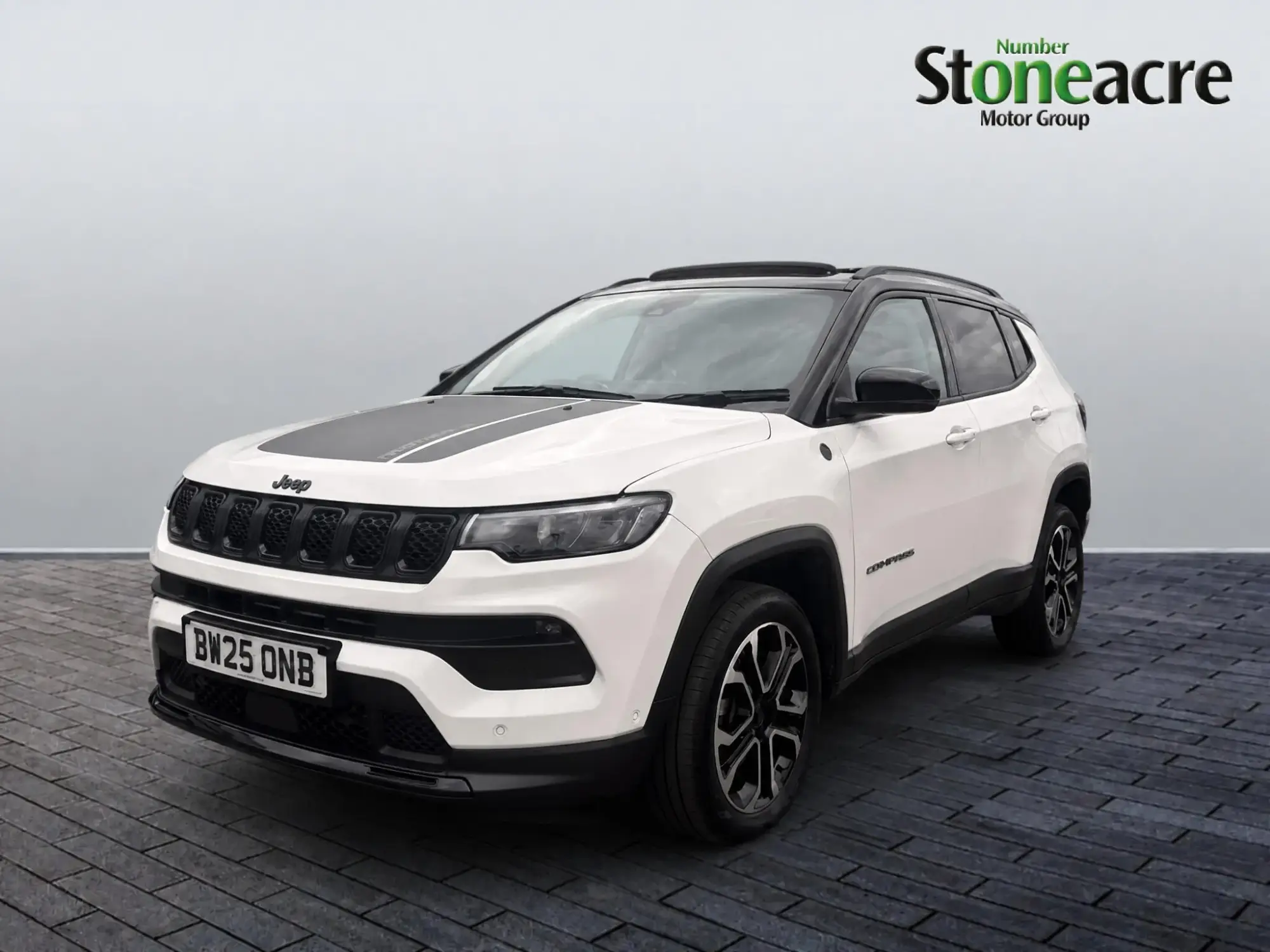 Jeep Compass e-Hybrid 1.5 T4 e-Hybrid MHEV North Star DCT FWD Euro 6 (s/s) 5dr BW25ONB Image 3 Jeep Compass e-Hybrid 1.5 T4 e-Hybrid MHEV North Star DCT FWD Euro 6 (s/s) 5dr BW25ONB Image 3