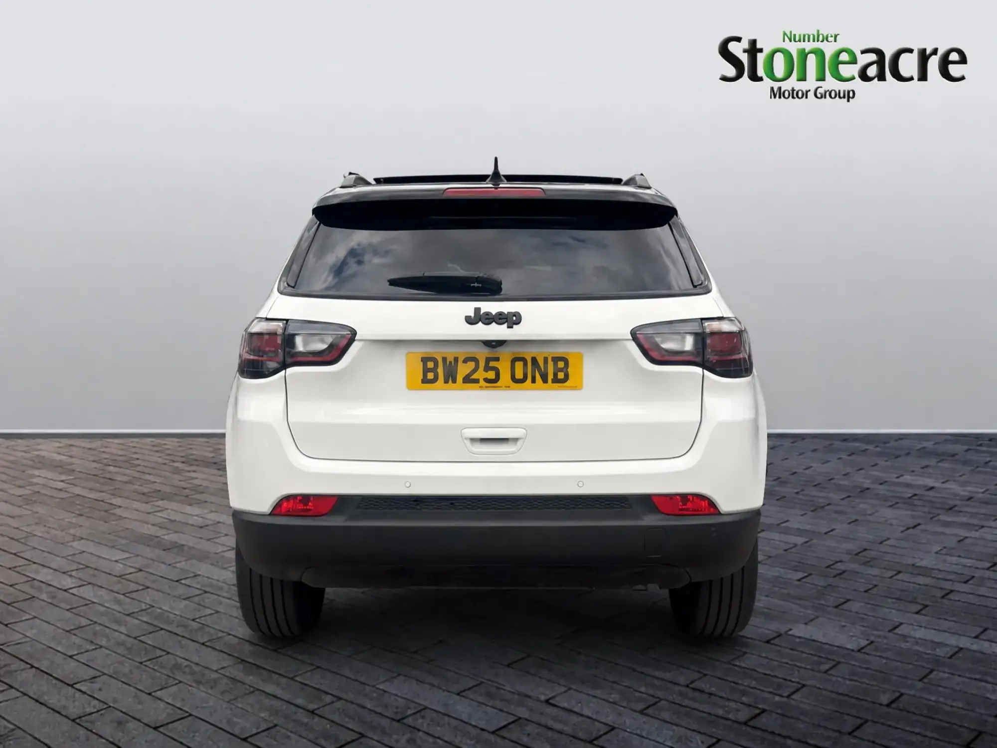 Jeep Compass e-Hybrid Image 6 Jeep Compass e-Hybrid Image 6