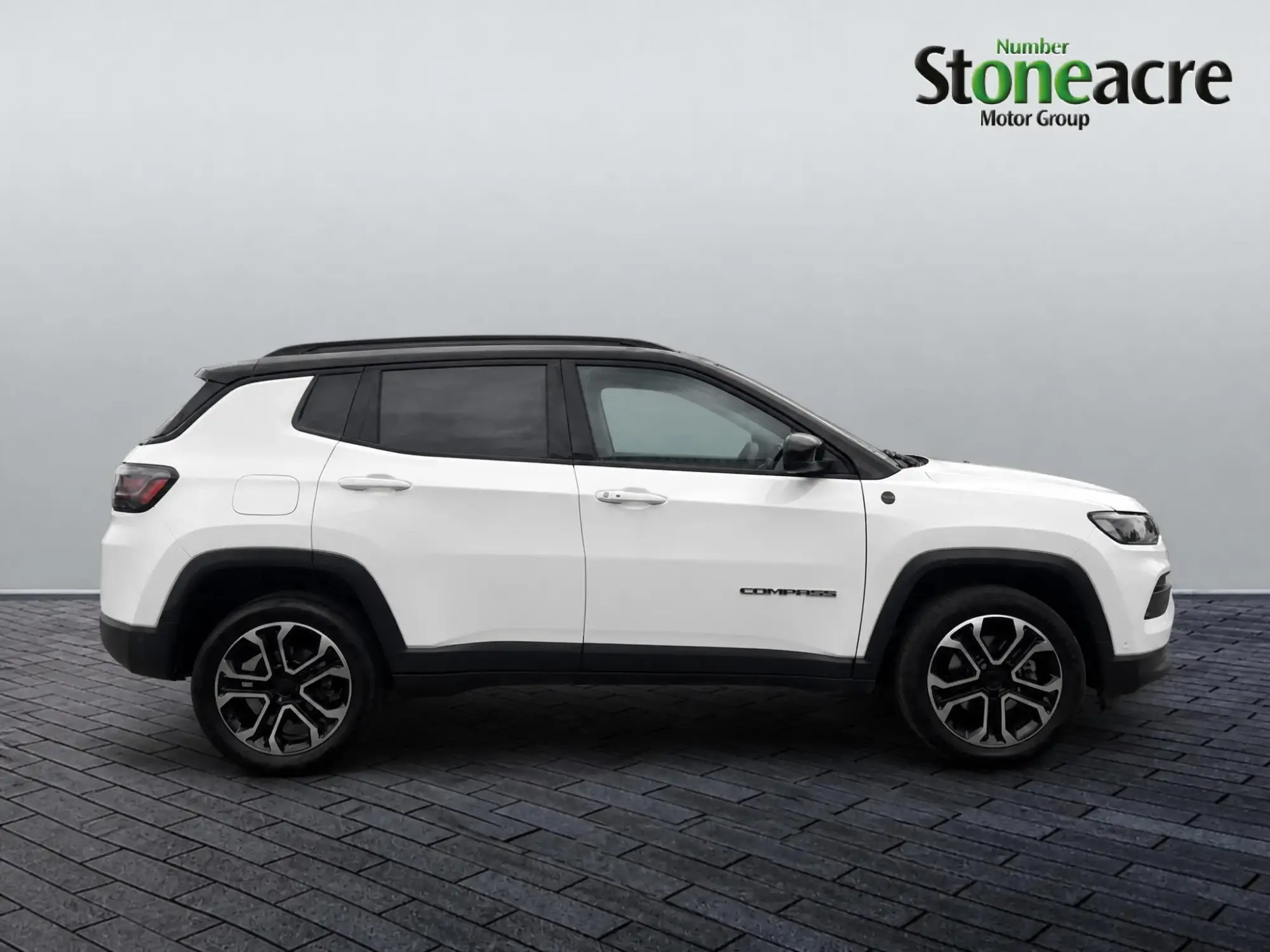 Jeep Compass e-Hybrid Image 7 Jeep Compass e-Hybrid Image 7