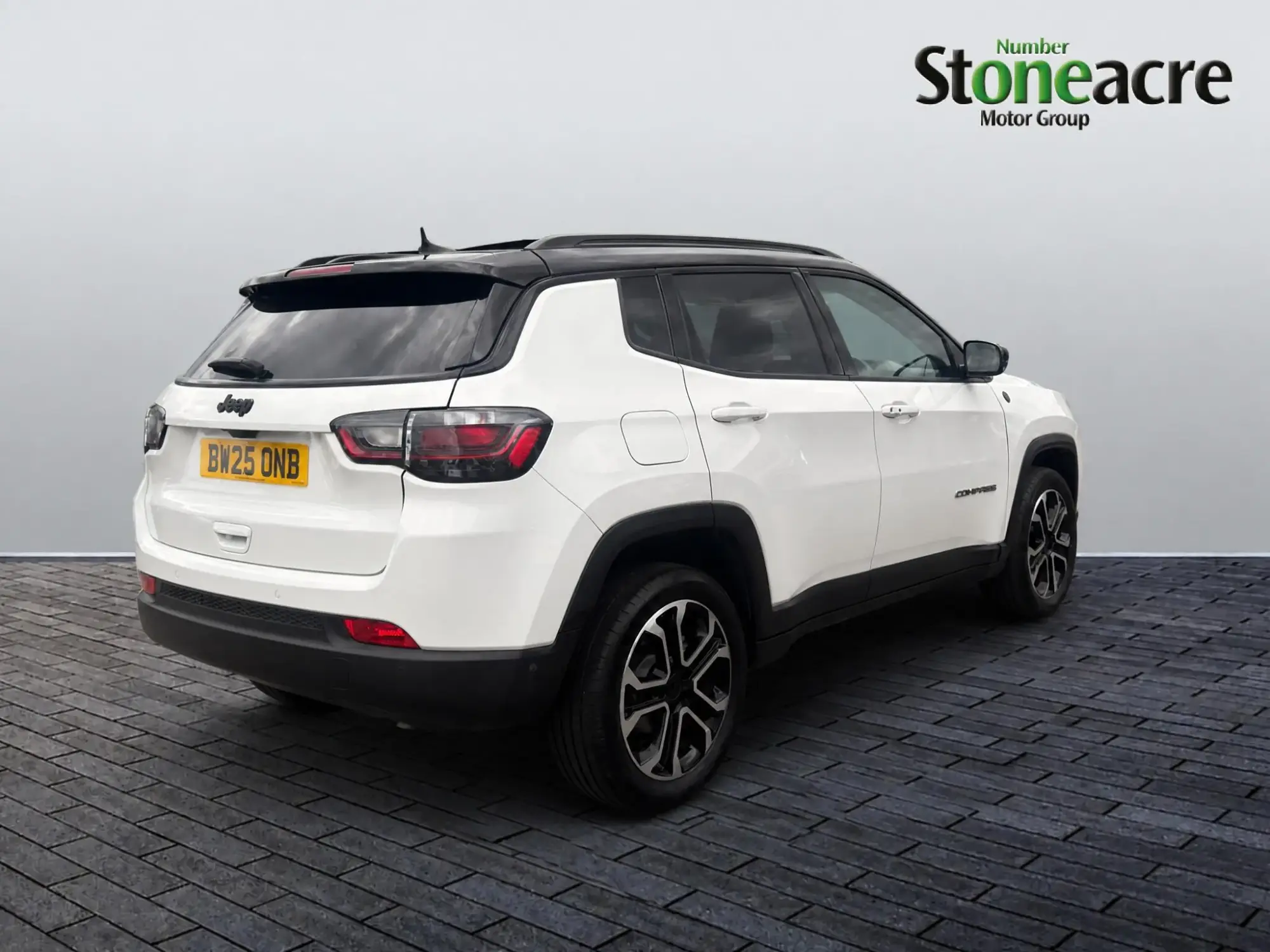 Jeep Compass e-Hybrid Image 8 Jeep Compass e-Hybrid Image 8