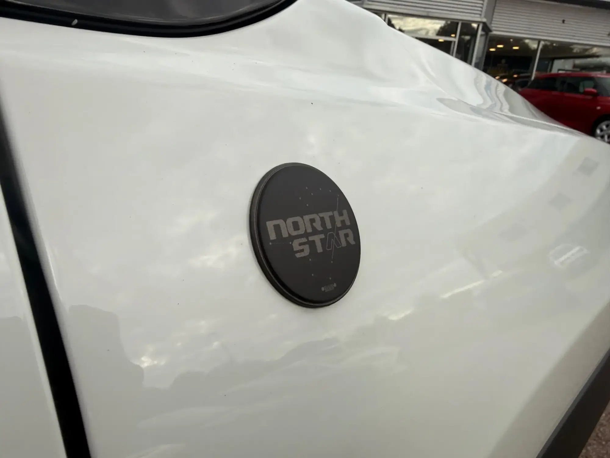 Jeep Compass e-Hybrid Image 9 Jeep Compass e-Hybrid Image 9