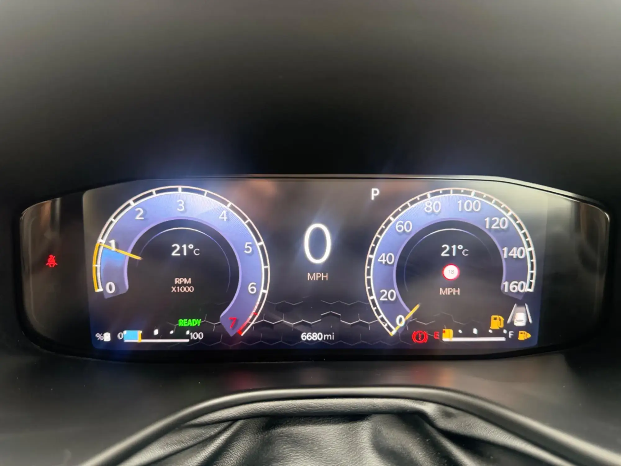 Jeep Compass e-Hybrid Image 26 Jeep Compass e-Hybrid Image 26