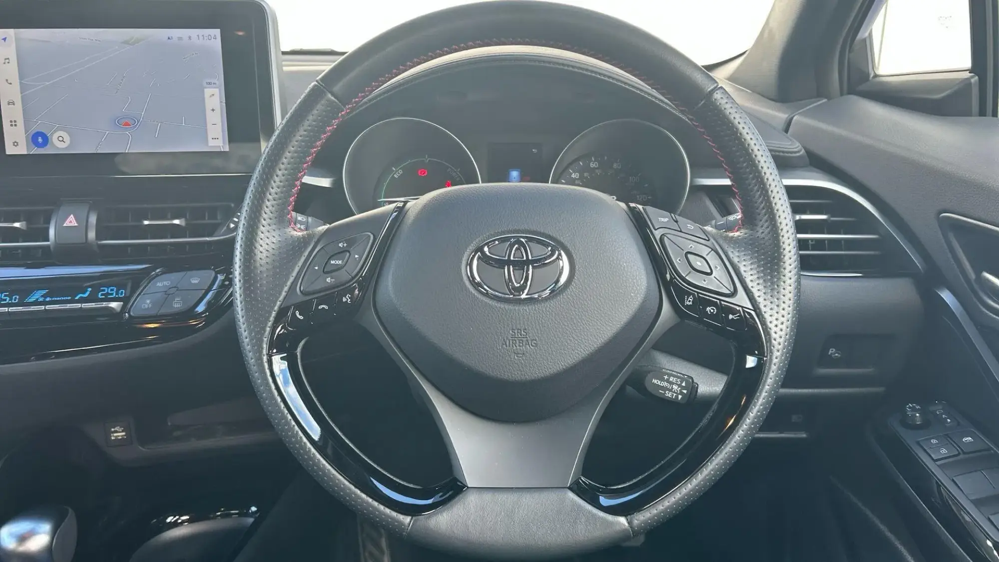 Toyota C-HR Hybrid Image 12