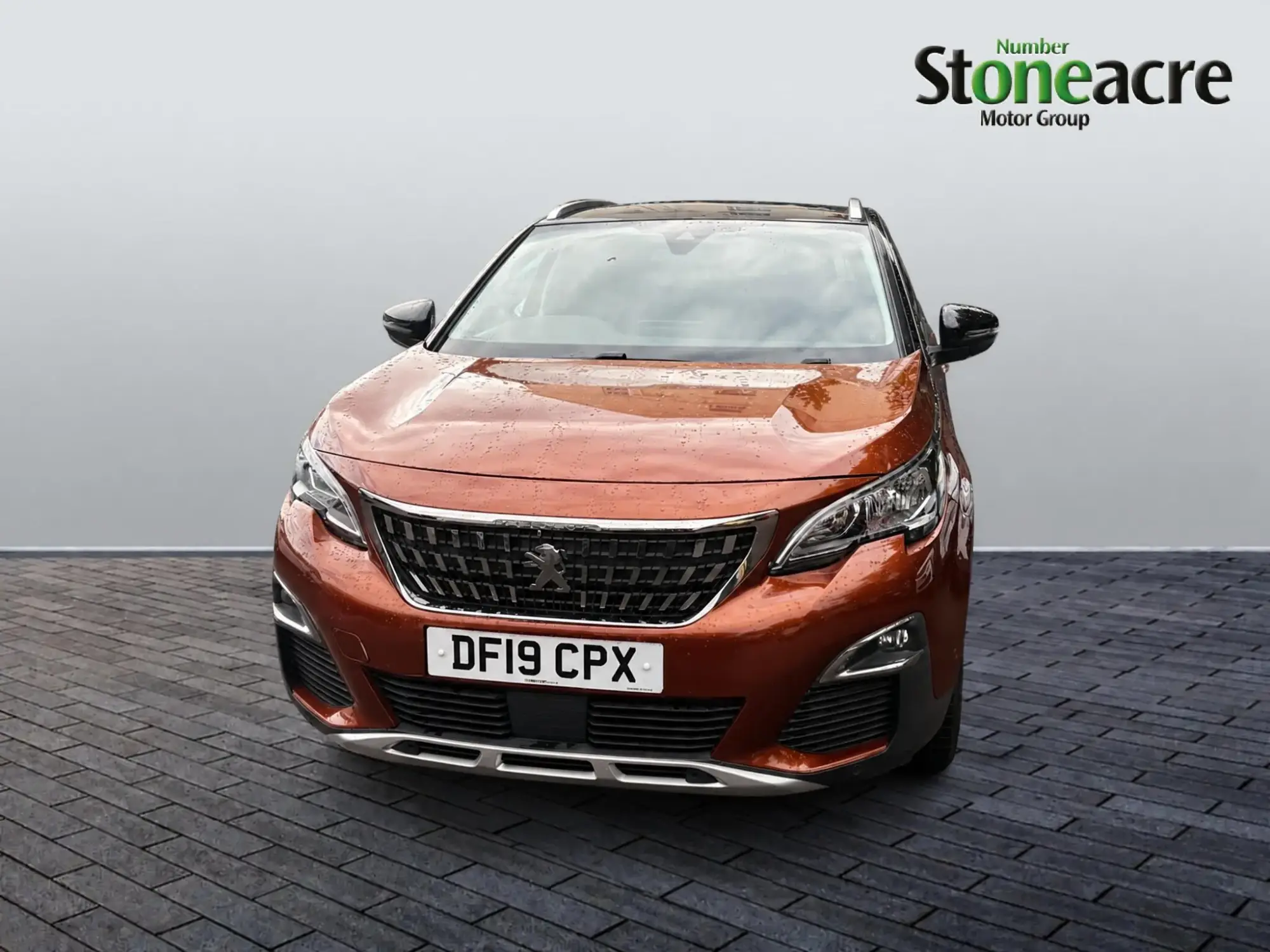 Peugeot 3008 1.5 BlueHDi Allure SUV 5dr Diesel Manual Euro 6 (s/s) (130 ps) DF19CPX Image 1 Peugeot 3008 1.5 BlueHDi Allure SUV 5dr Diesel Manual Euro 6 (s/s) (130 ps) DF19CPX Image 1