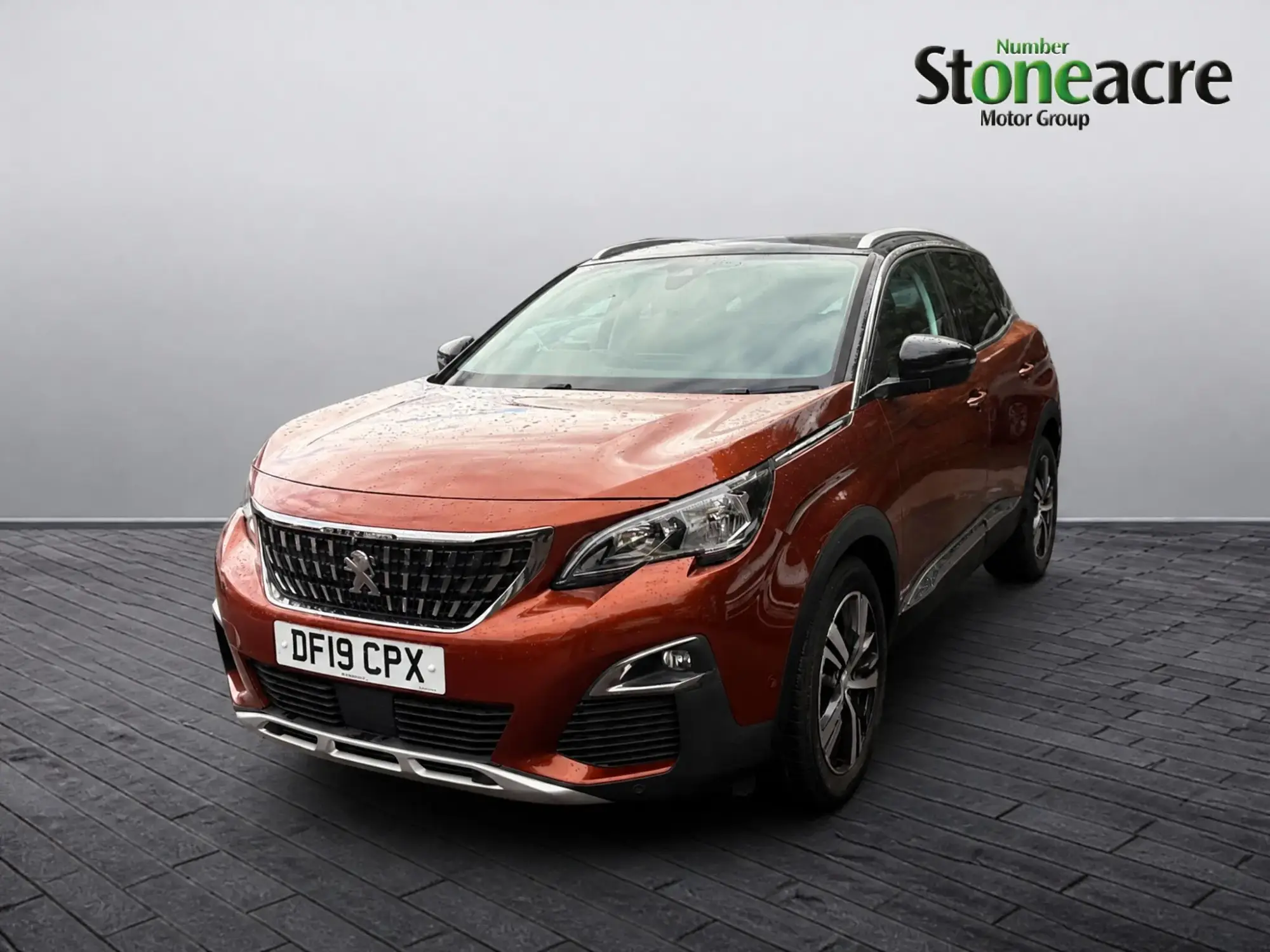 Peugeot 3008 1.5 BlueHDi Allure SUV 5dr Diesel Manual Euro 6 (s/s) (130 ps) DF19CPX Image 2 Peugeot 3008 1.5 BlueHDi Allure SUV 5dr Diesel Manual Euro 6 (s/s) (130 ps) DF19CPX Image 2