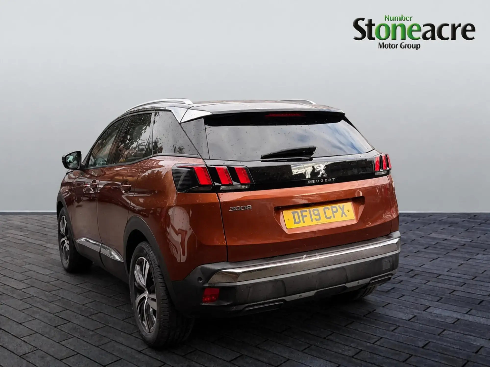 Peugeot 3008 1.5 BlueHDi Allure SUV 5dr Diesel Manual Euro 6 (s/s) (130 ps) DF19CPX Image 3 Peugeot 3008 1.5 BlueHDi Allure SUV 5dr Diesel Manual Euro 6 (s/s) (130 ps) DF19CPX Image 3