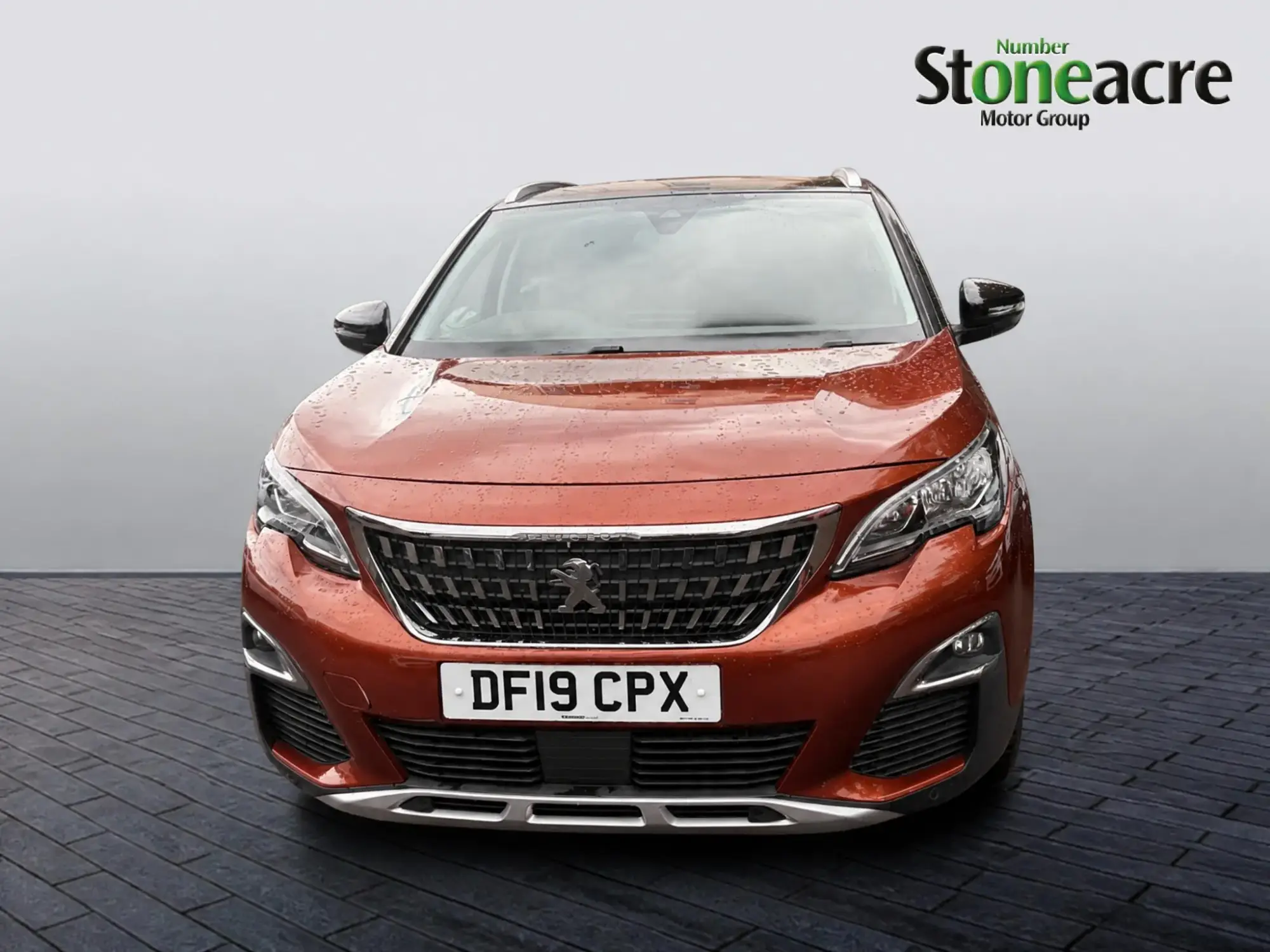Peugeot 3008 Image 4 Peugeot 3008 Image 4