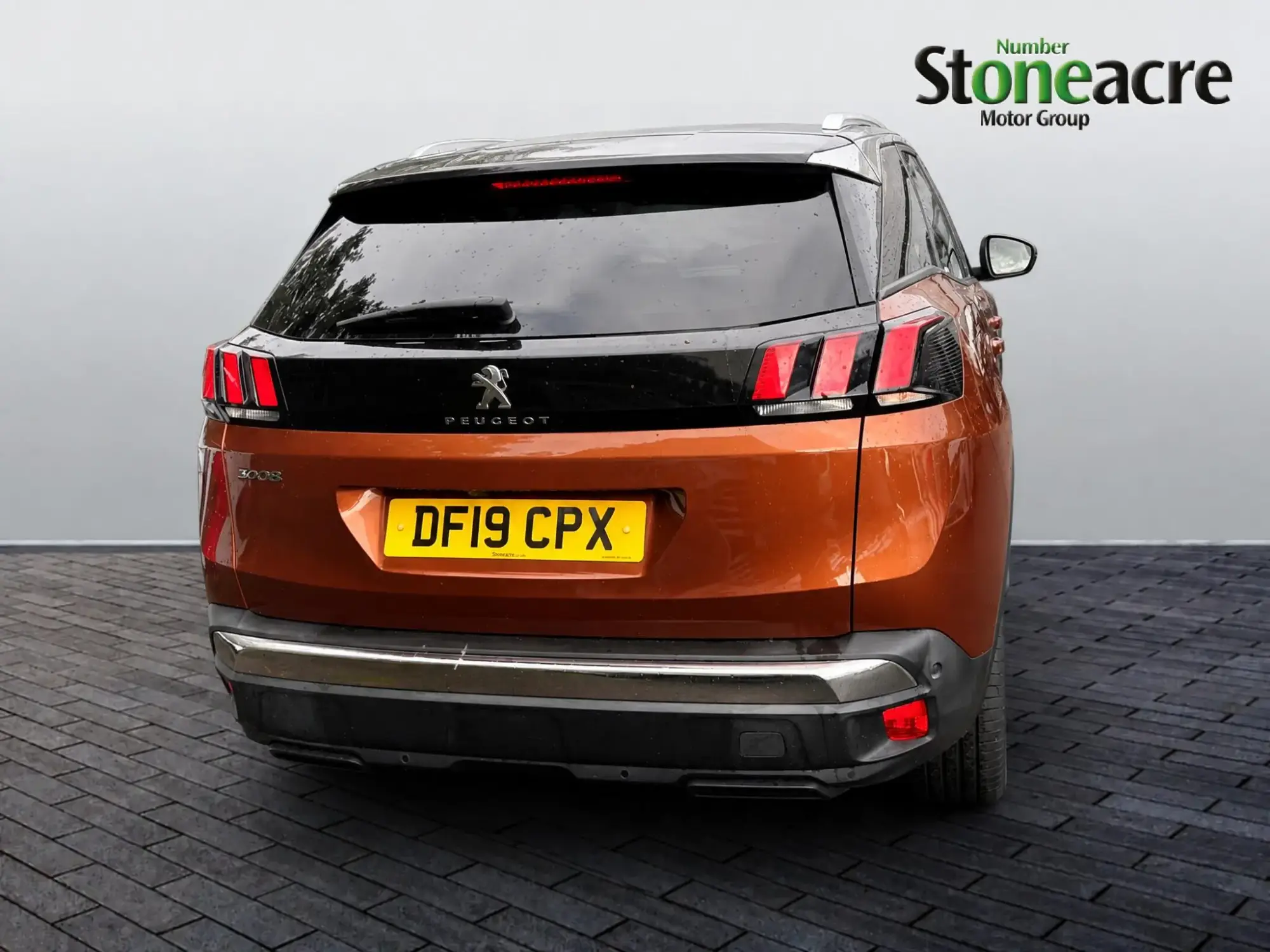 Peugeot 3008 Image 5 Peugeot 3008 Image 5