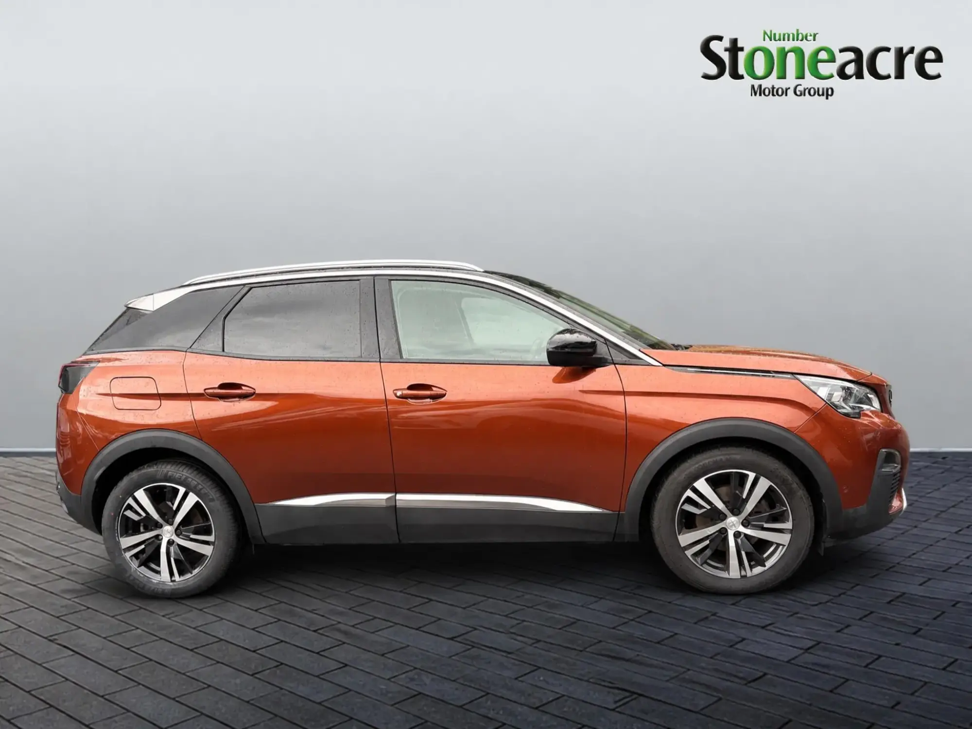 Peugeot 3008 Image 6 Peugeot 3008 Image 6