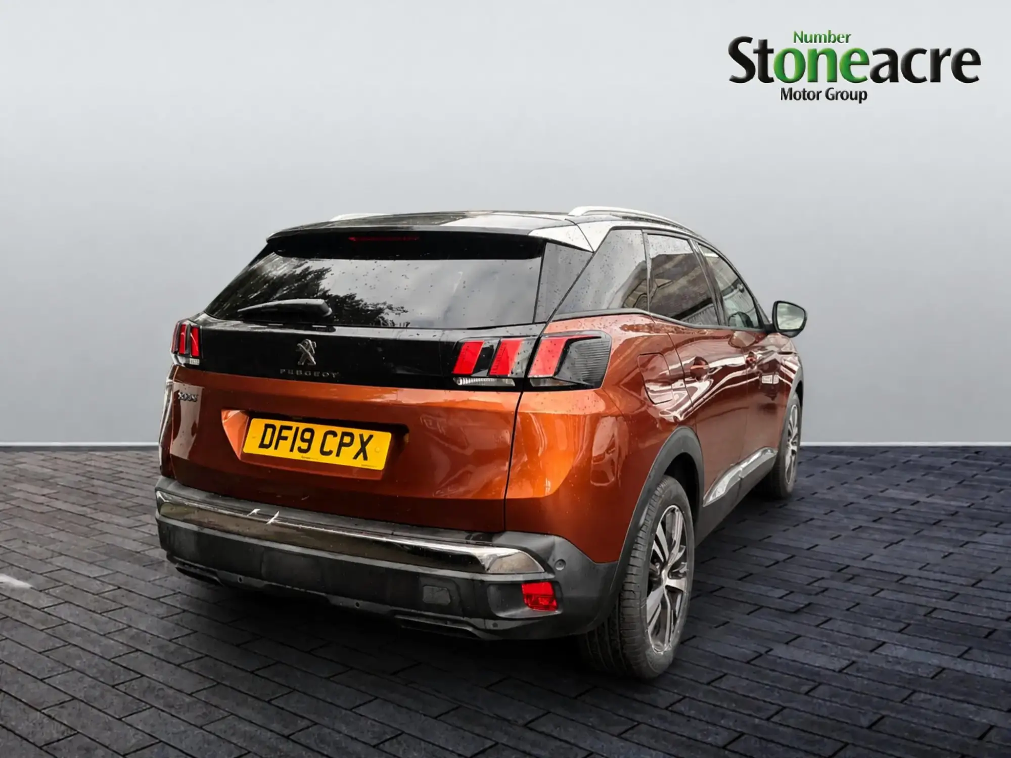 Peugeot 3008 Image 7 Peugeot 3008 Image 7