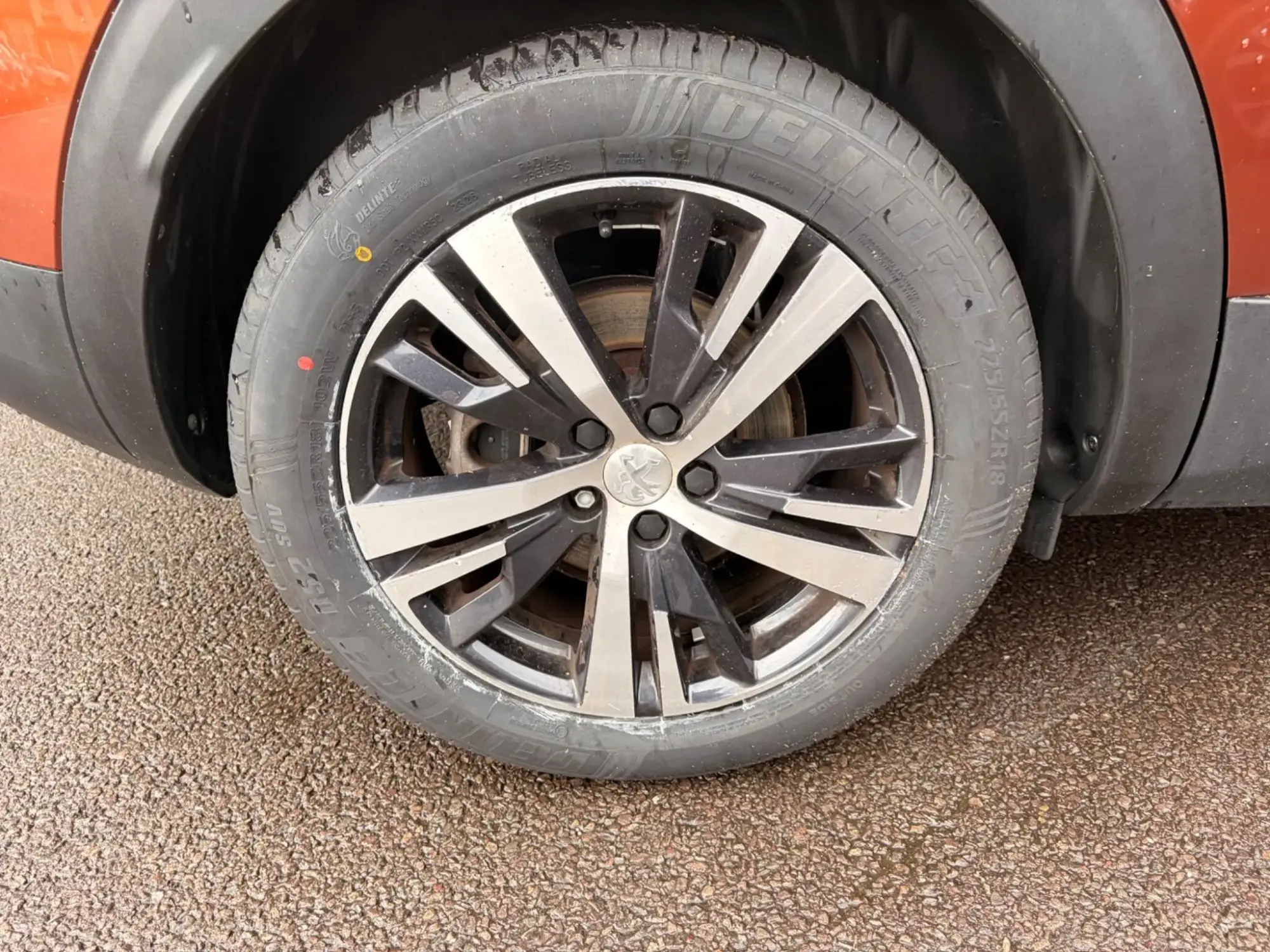 Peugeot 3008 Image 26 Peugeot 3008 Image 26