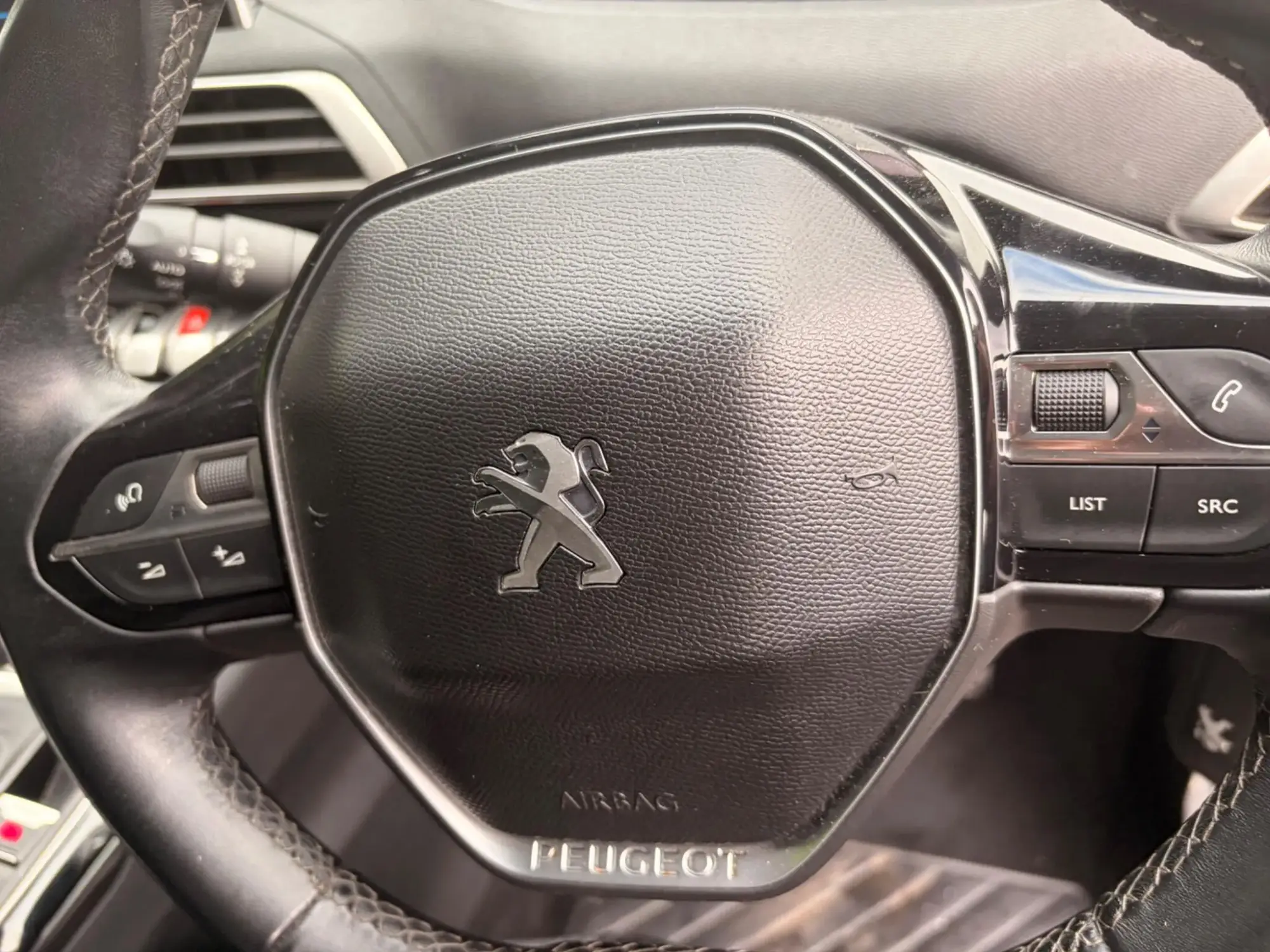 Peugeot 3008 Image 37 Peugeot 3008 Image 37