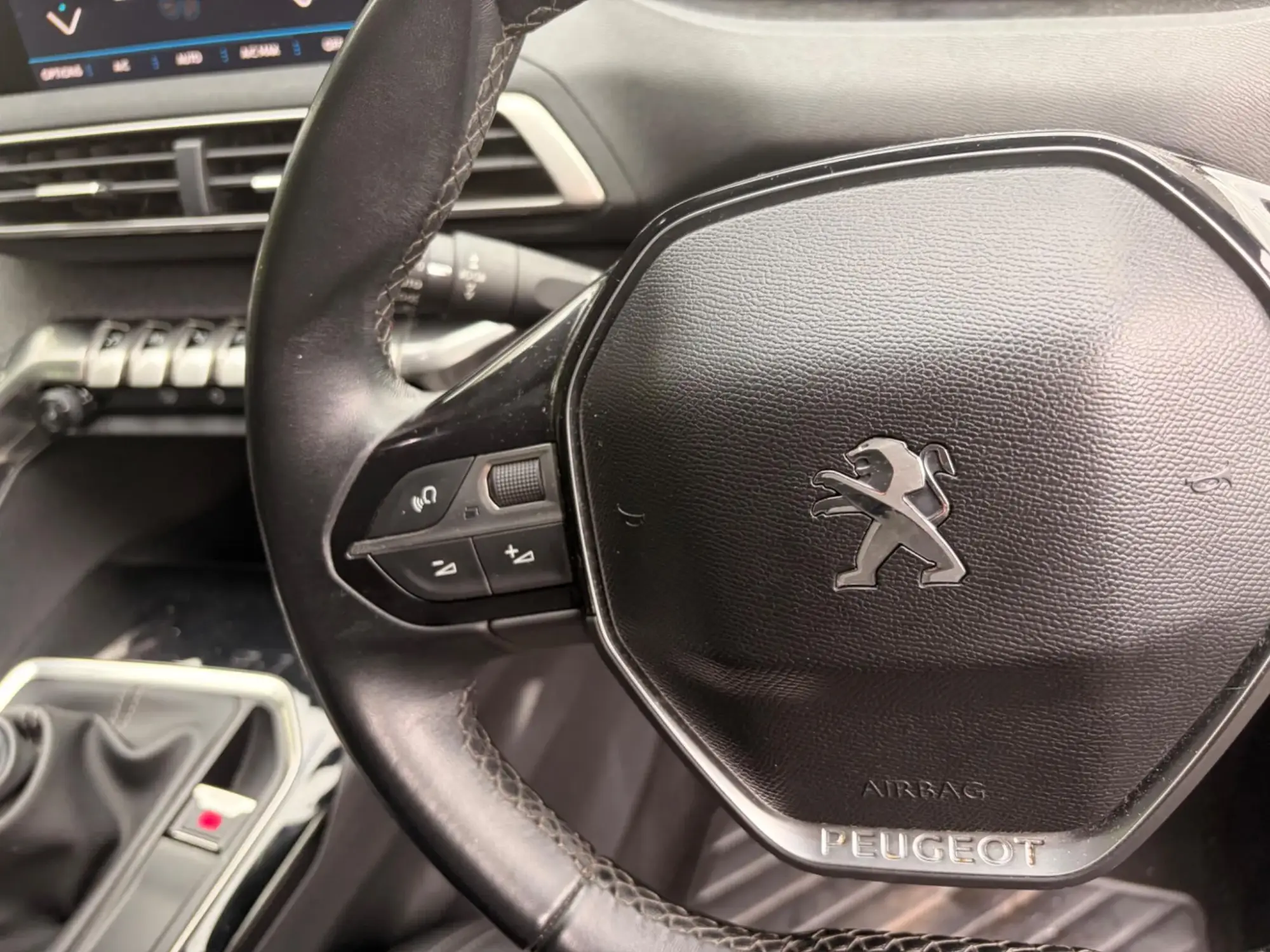 Peugeot 3008 Image 38 Peugeot 3008 Image 38