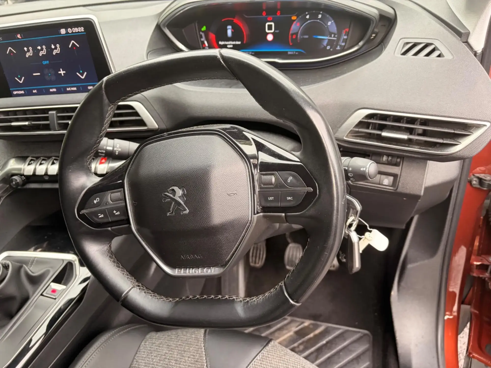Peugeot 3008 Image 39 Peugeot 3008 Image 39
